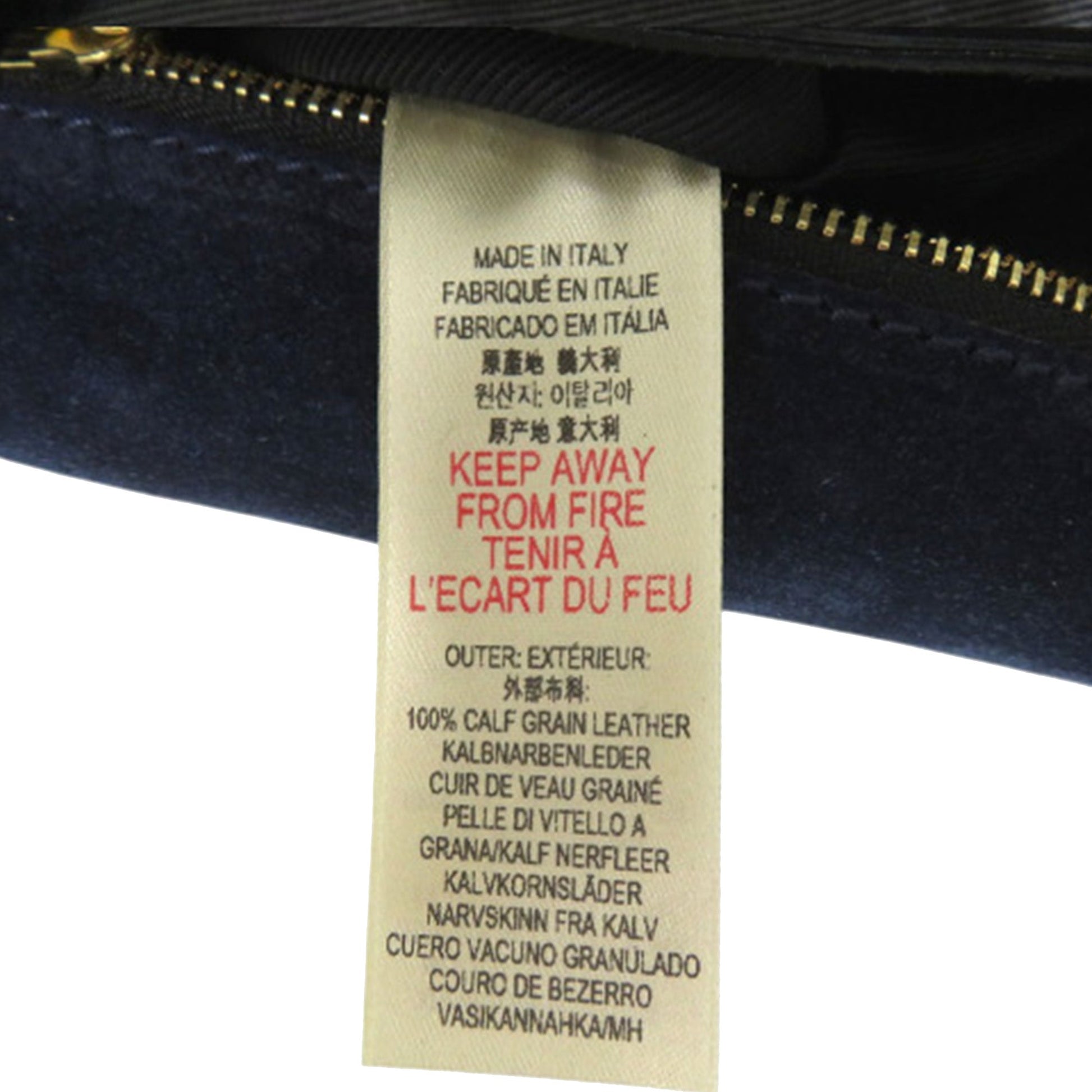 Medium Grained Calfskin Mildenhall Crossbody