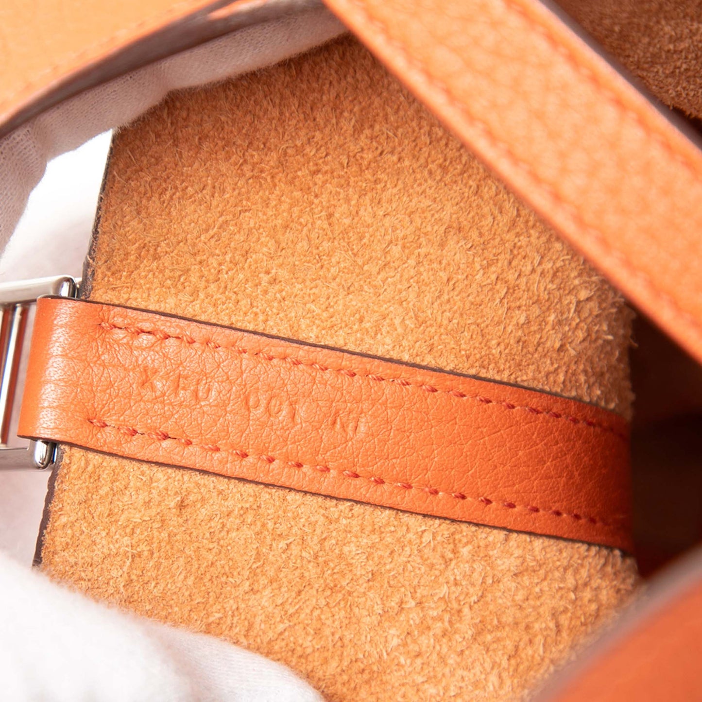Hermès Clemence Picotin Lock 18