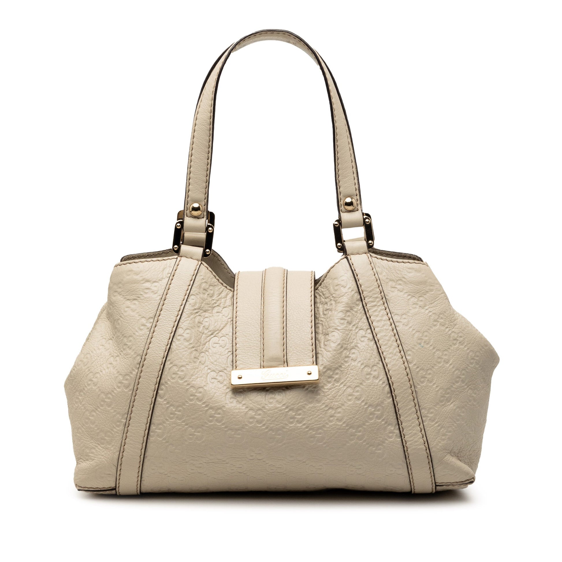 Gucci Guccissima New Ladies Tote