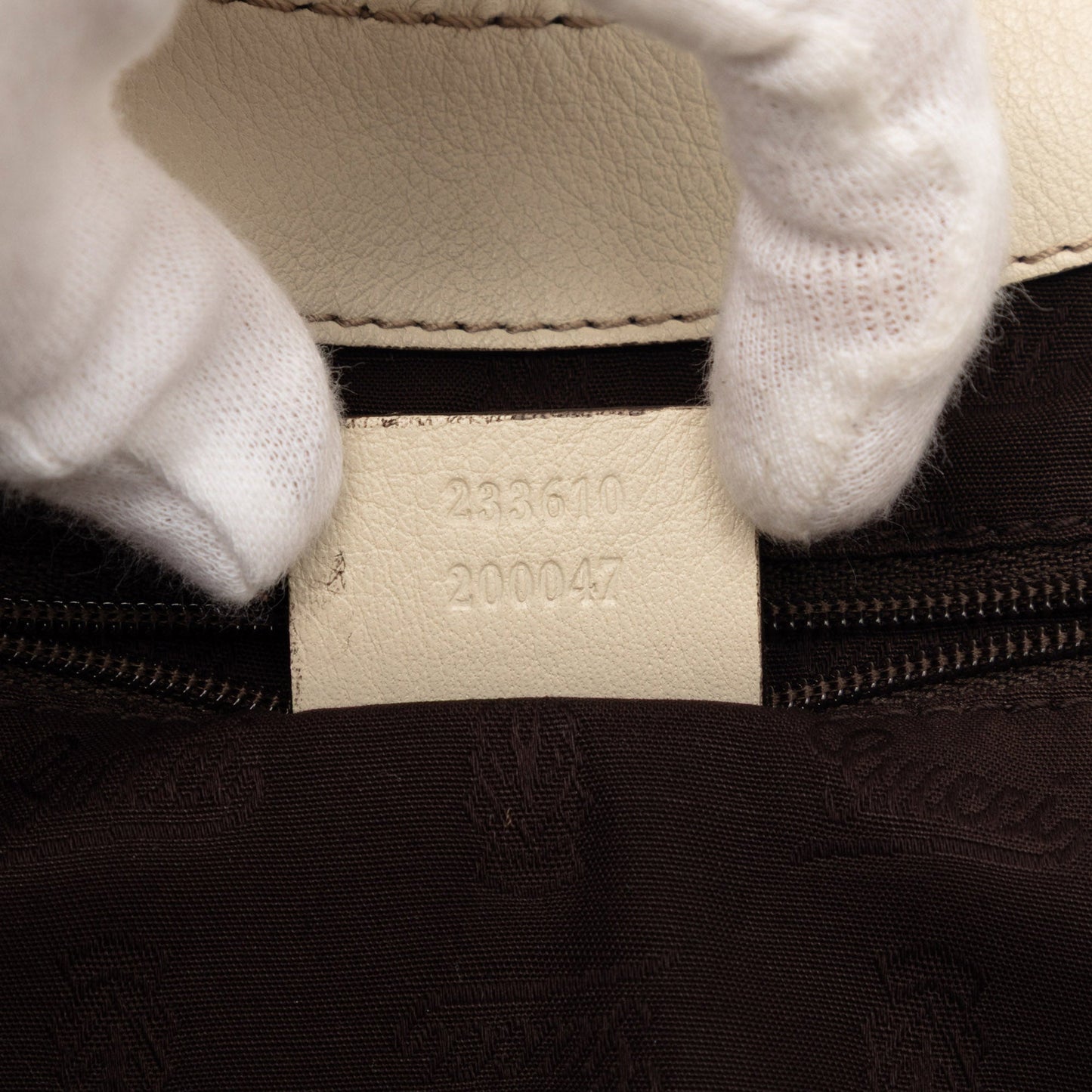 Gucci Guccissima New Ladies Tote