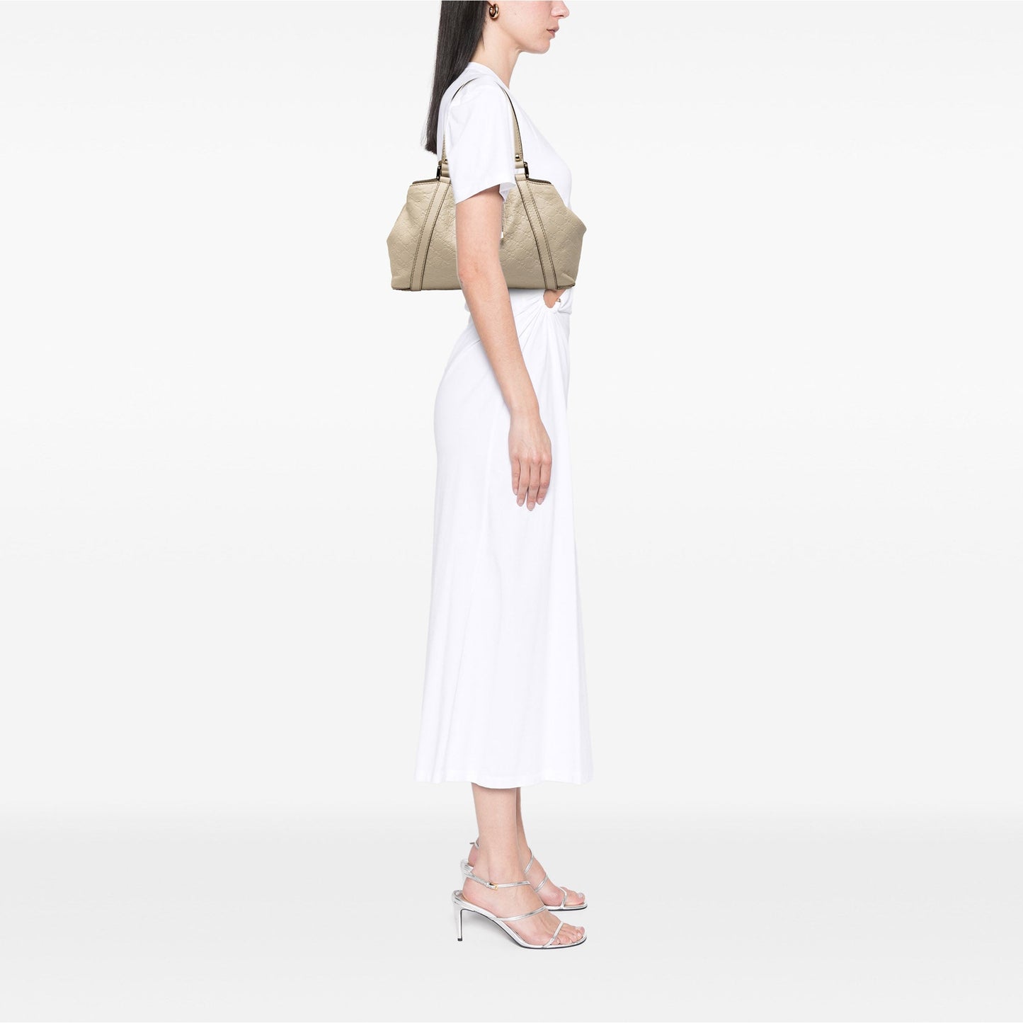 Gucci Guccissima New Ladies Tote