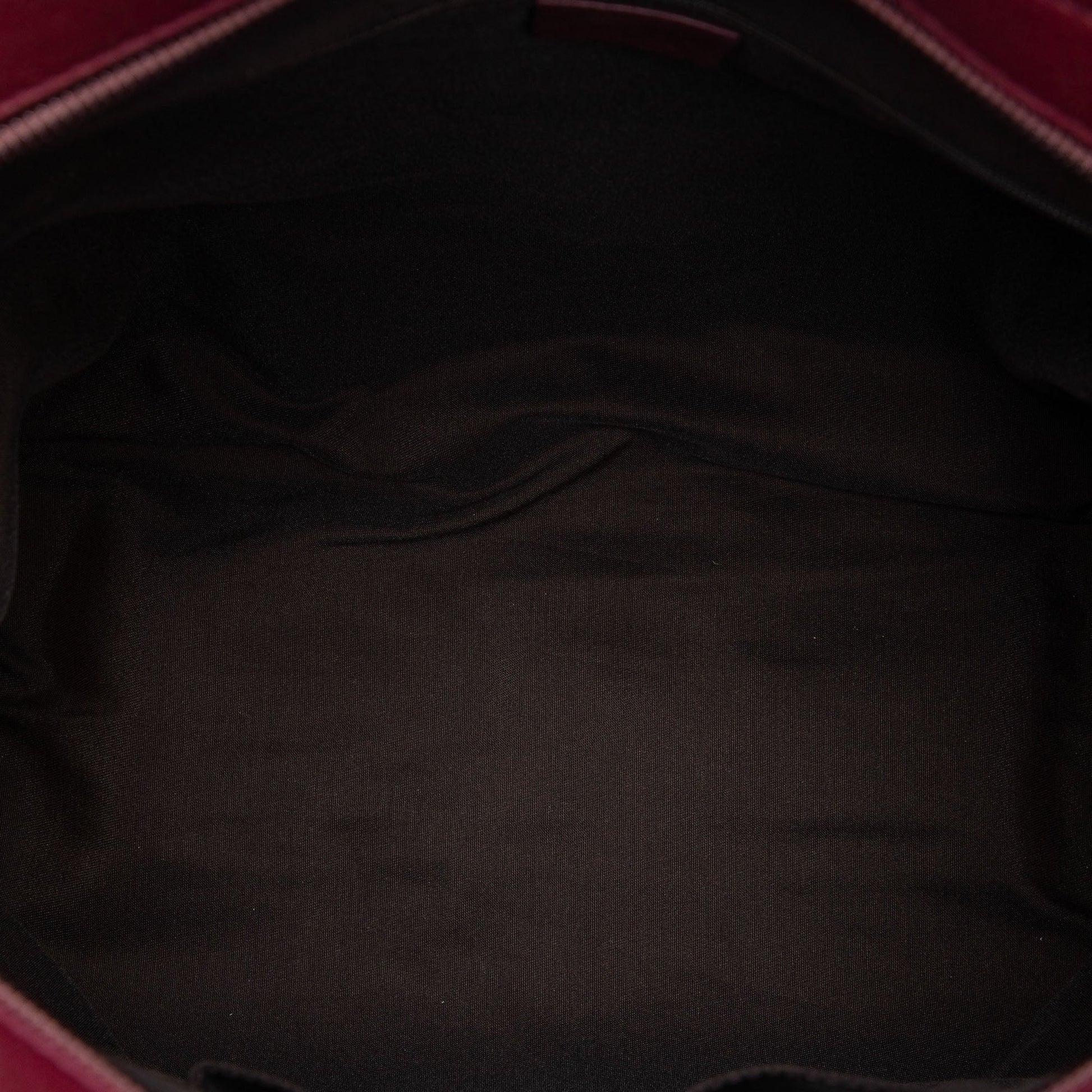 Gucci Guccissima Tender Bamboo Bar Tote
