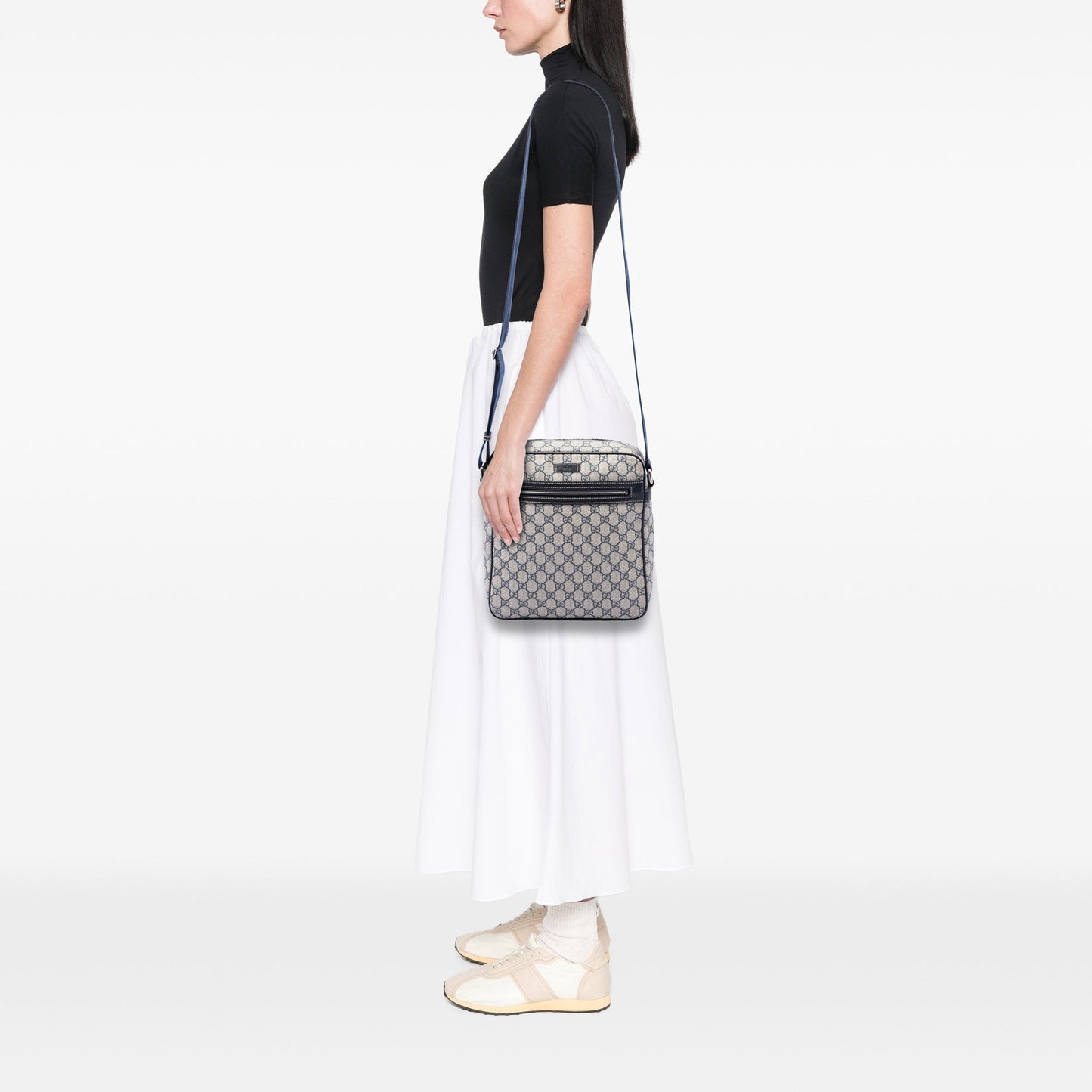 Gucci GG Supreme Crossbody