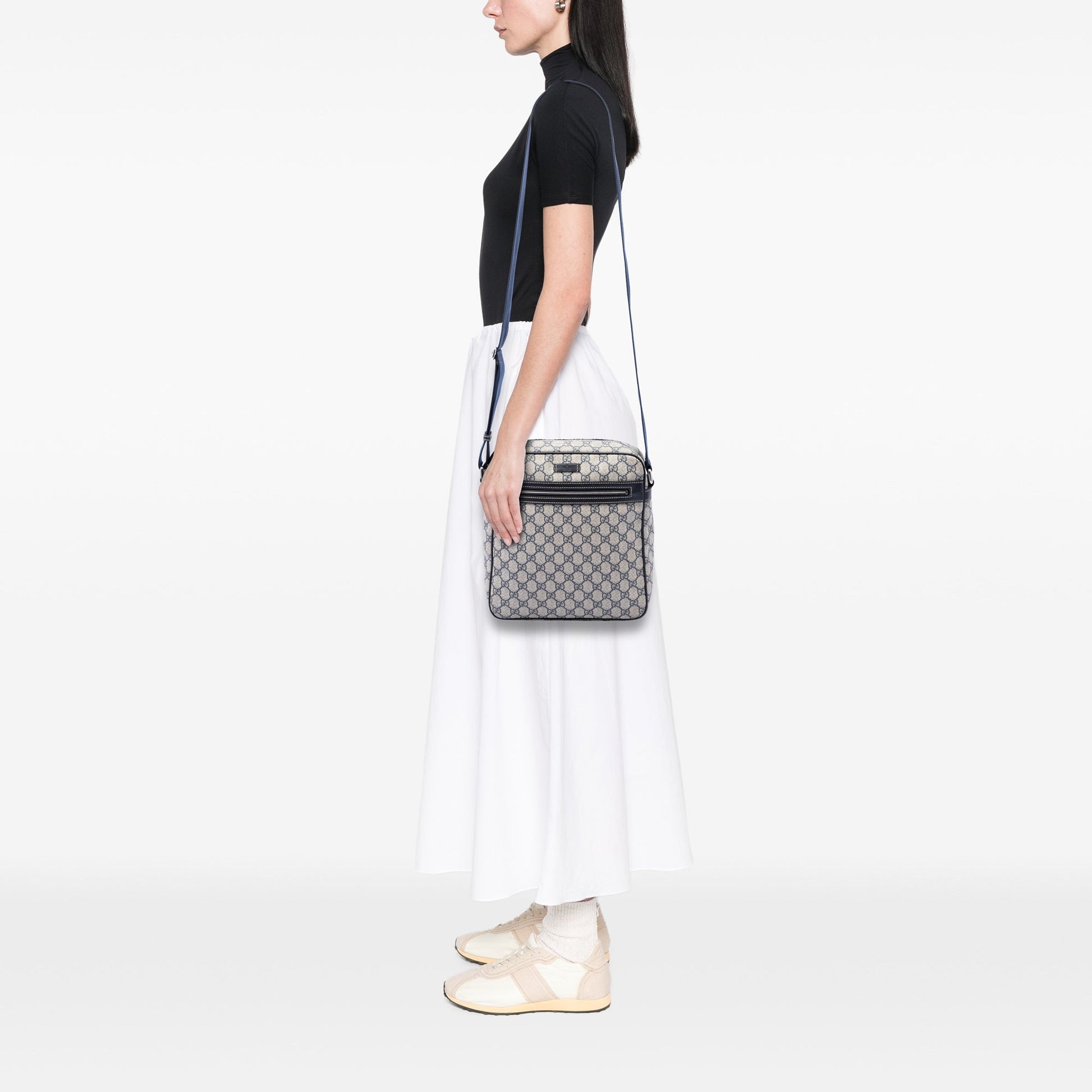 Gucci GG Supreme Crossbody