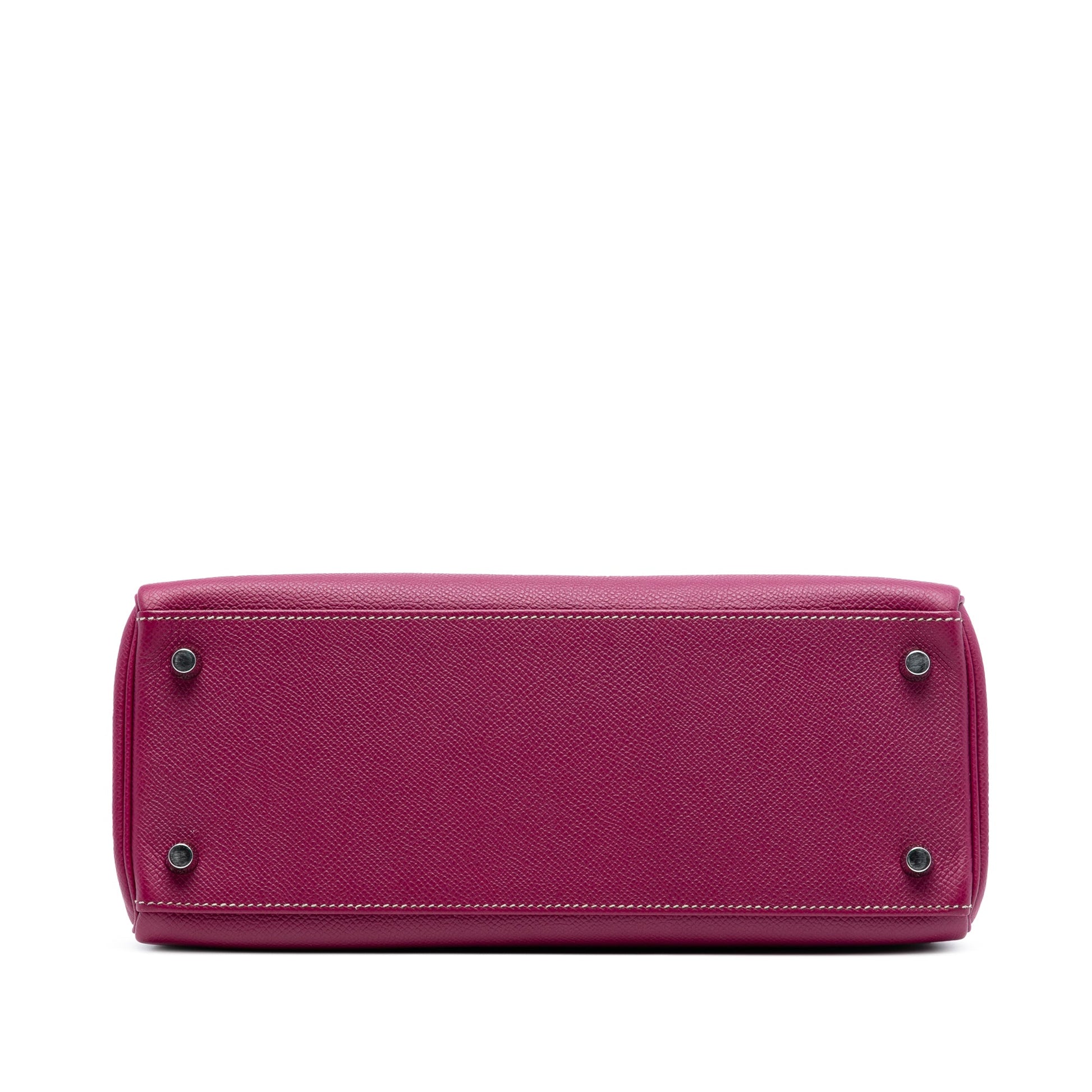 Hermès Epsom Candy Kelly II Retourne 28