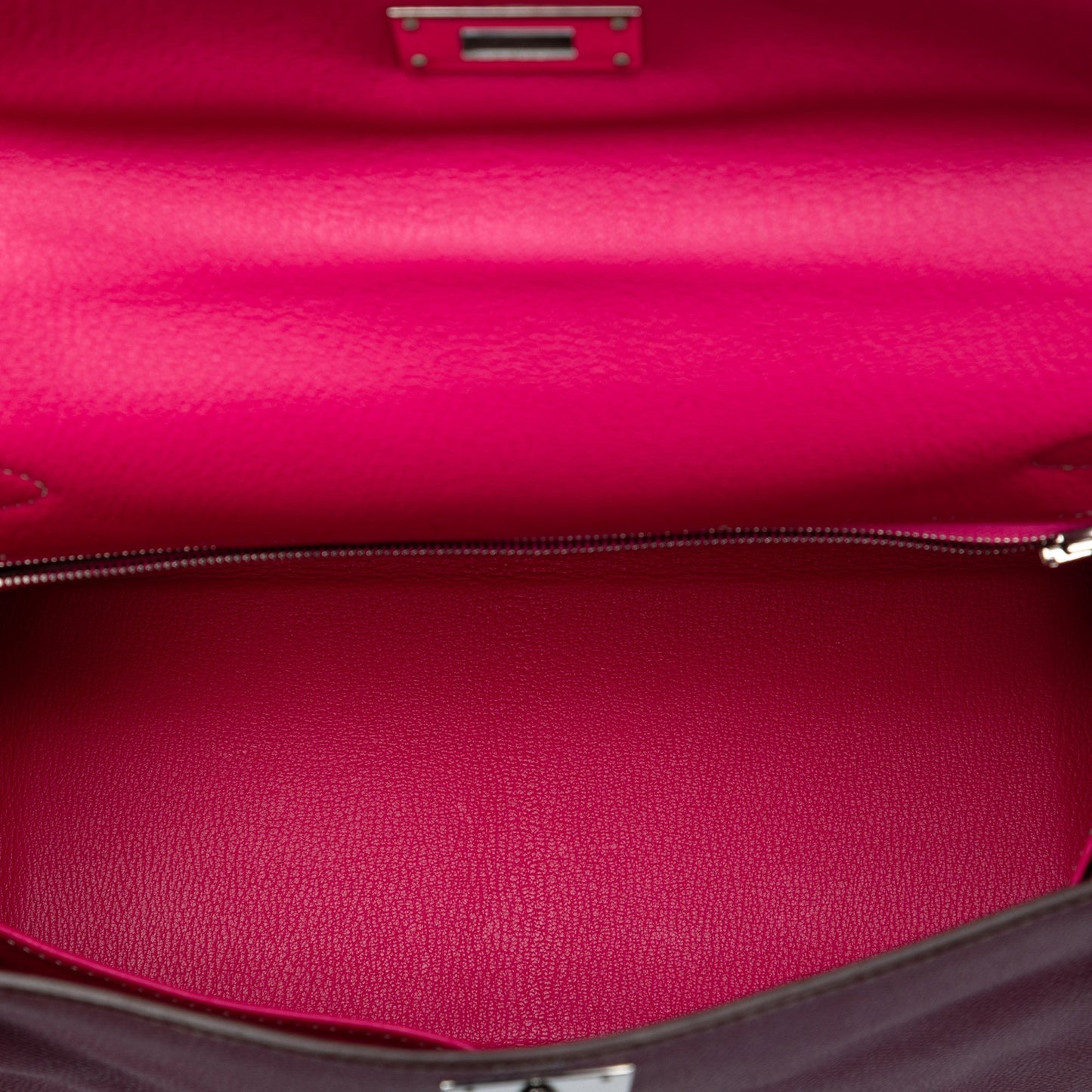 Hermès Epsom Candy Kelly II Retourne 28