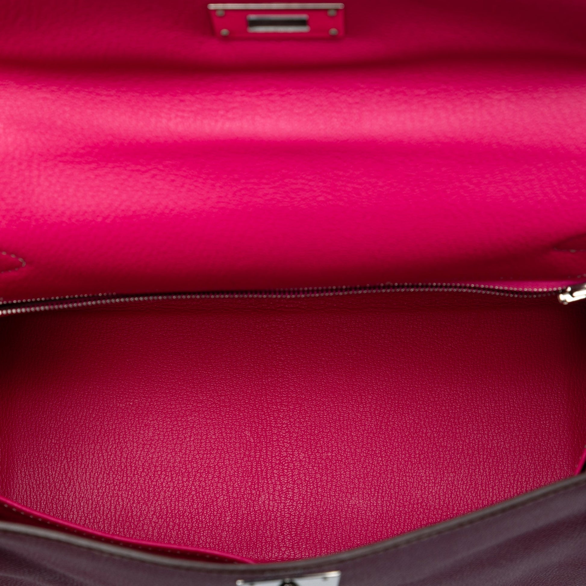 Hermès Epsom Candy Kelly II Retourne 28