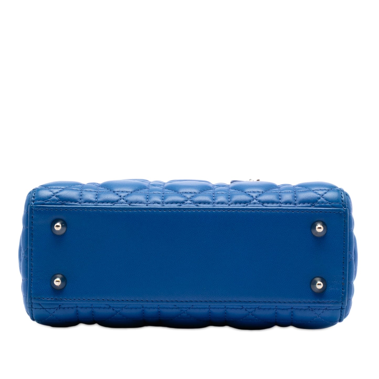 Dior Small Lambskin Cannage MyABCDior Lady Dior