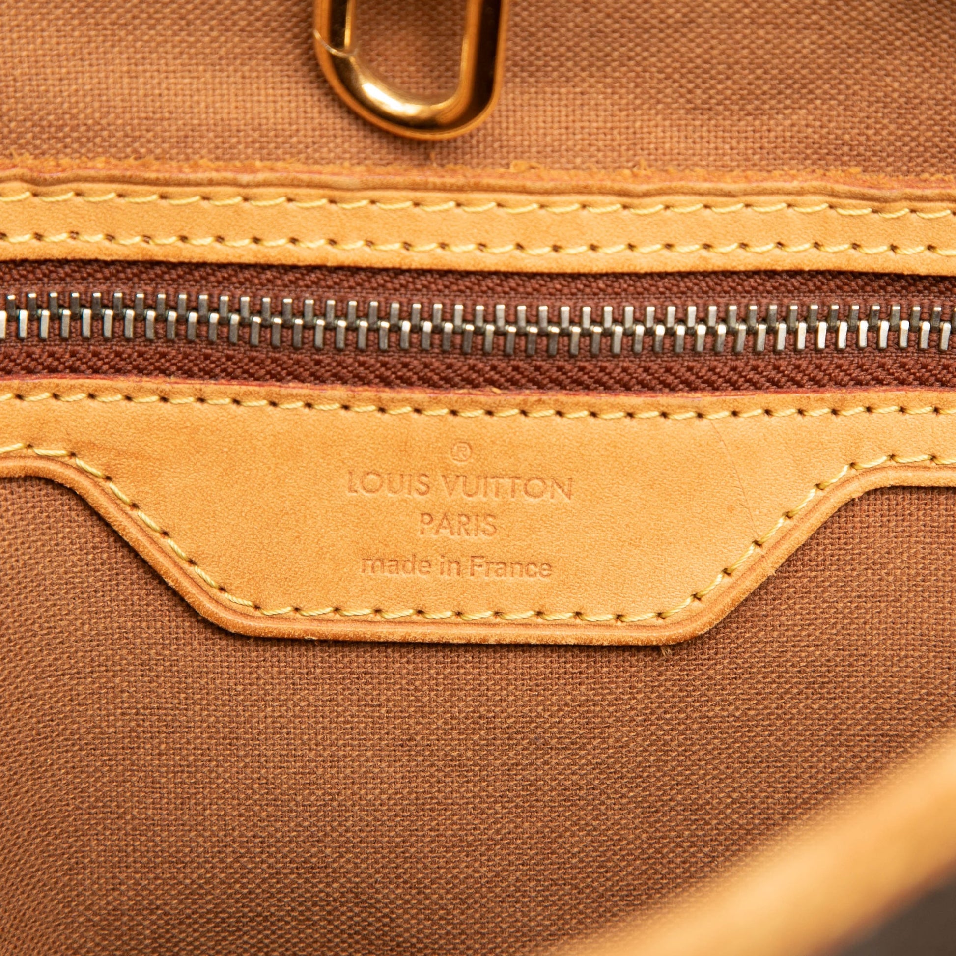 Louis Vuitton Monogram Batignolles Horizontal