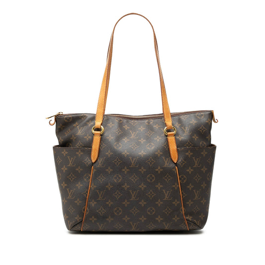 Louis Vuitton Monogram Totally MM