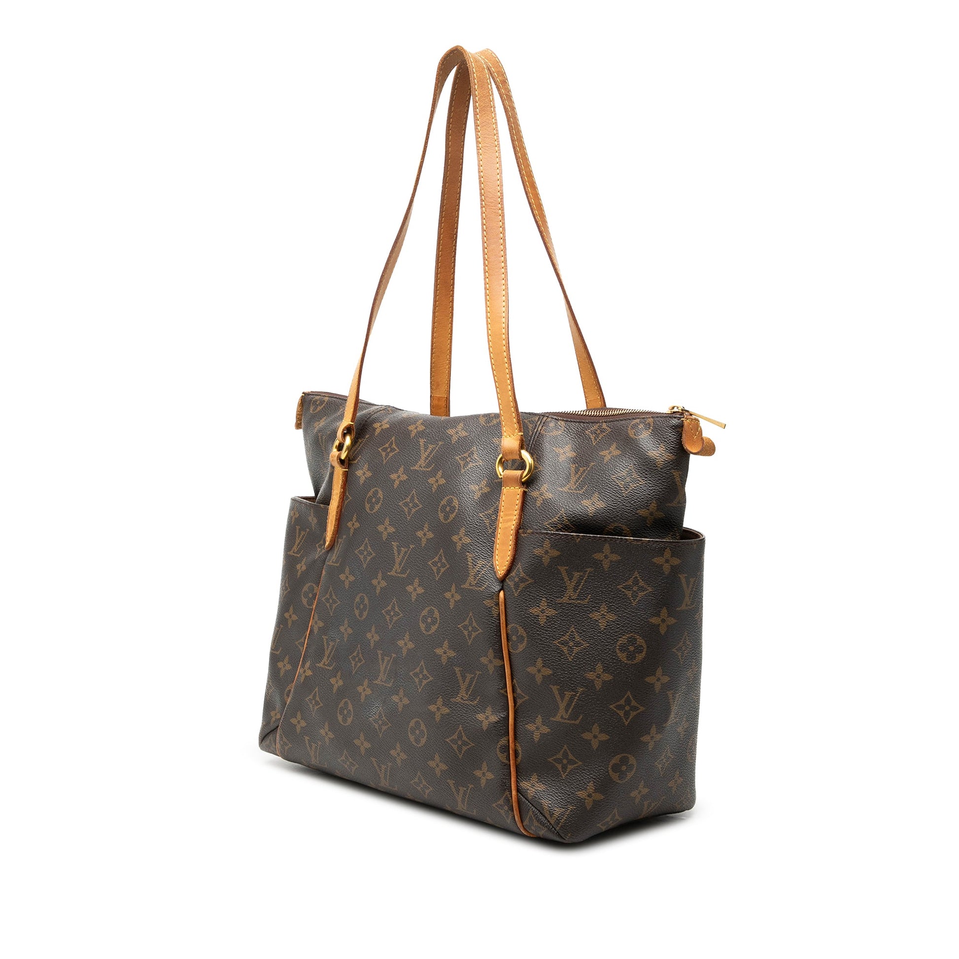 Louis Vuitton Monogram Totally MM