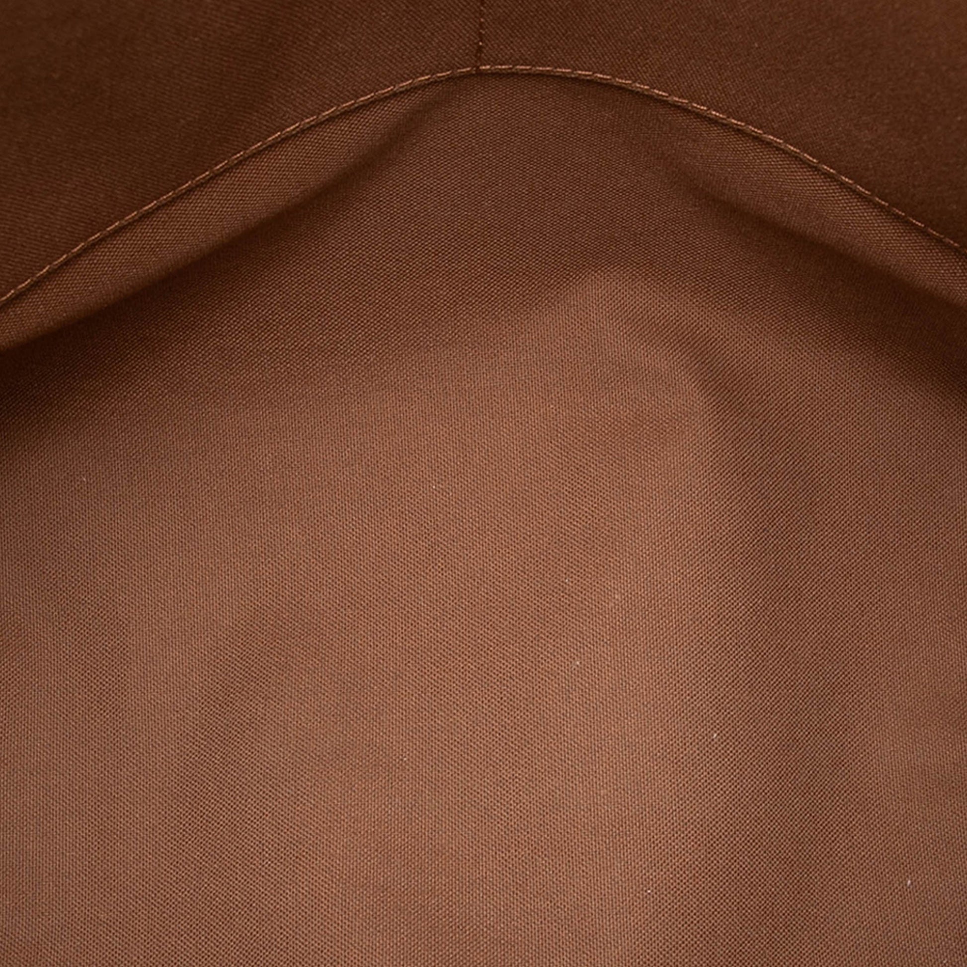 Louis Vuitton Monogram Totally MM