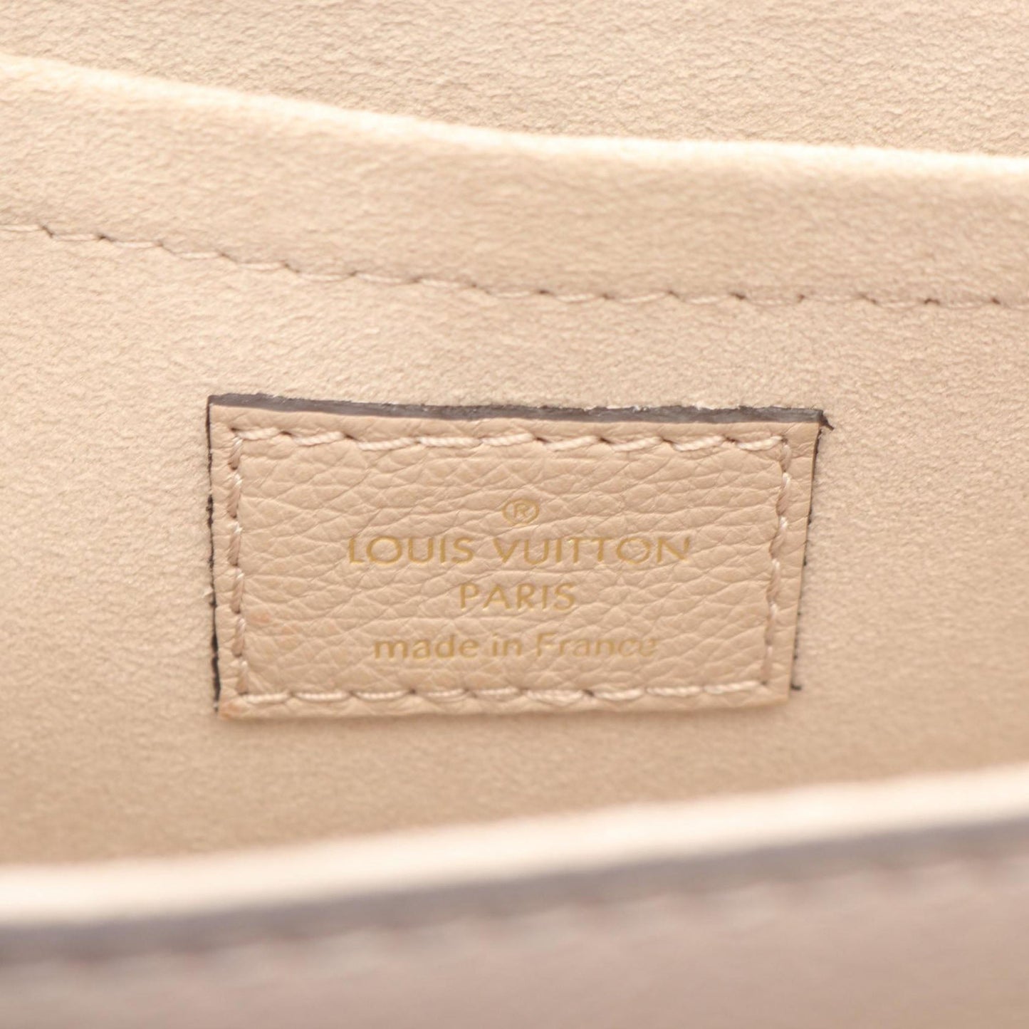 Louis Vuitton Lockme Tender