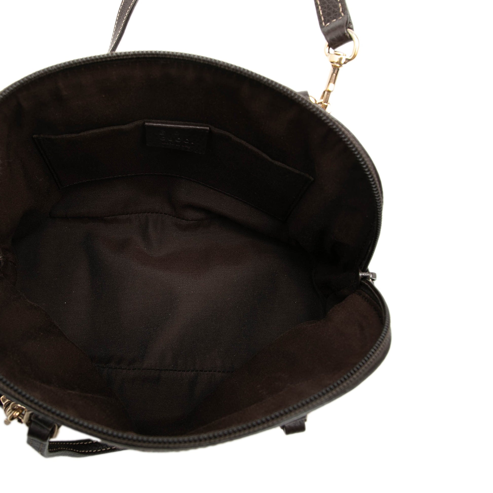 Gucci Mini GG Crystal Dome Satchel