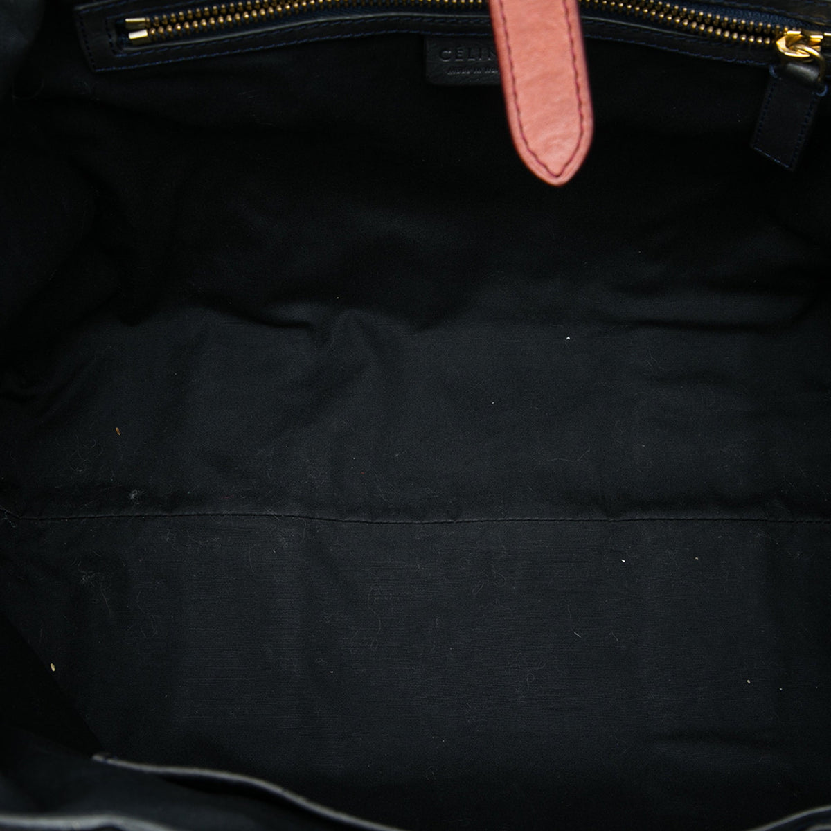 Celine Macadam Canvas Tote