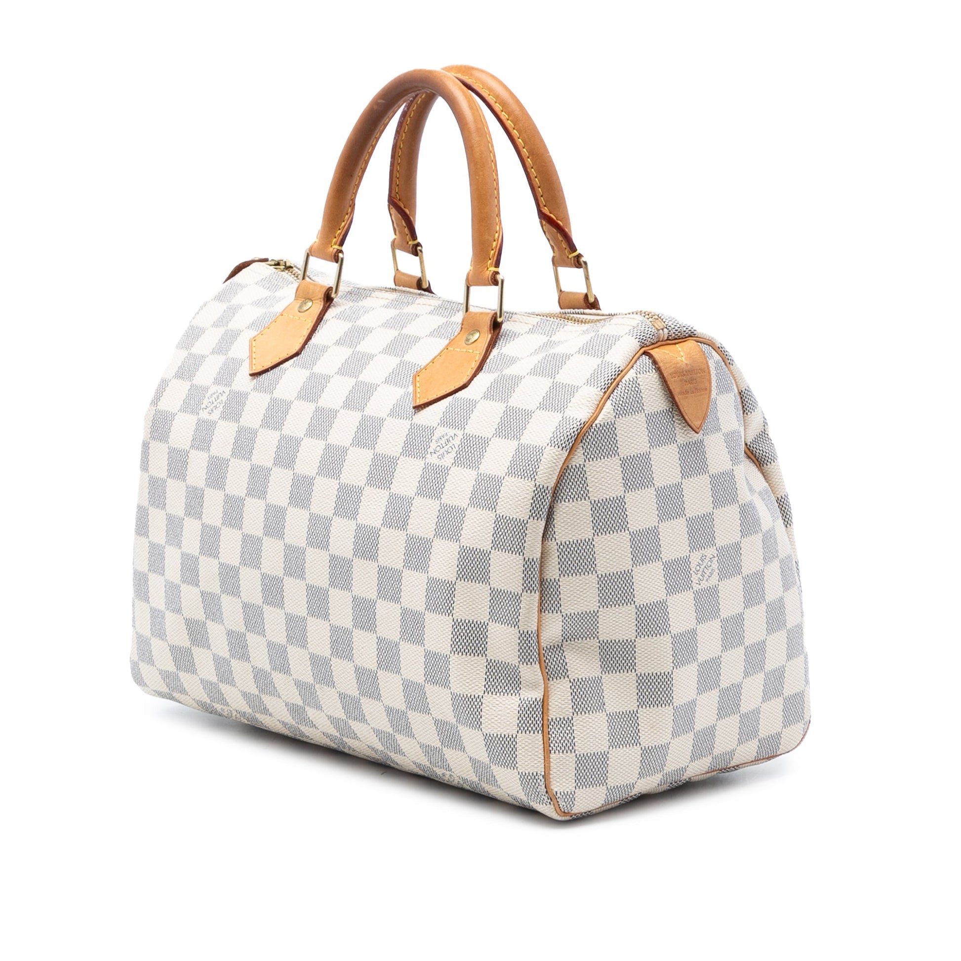 Louis Vuitton Damier Azur Speedy 30