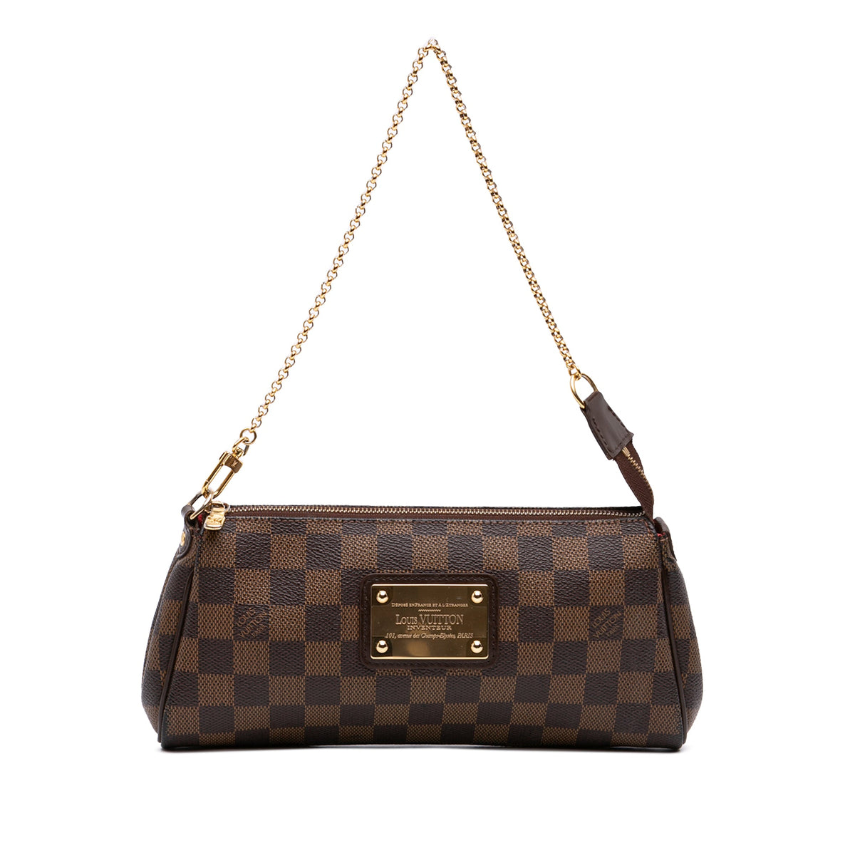 Louis Vuitton Damier Ebene Eva