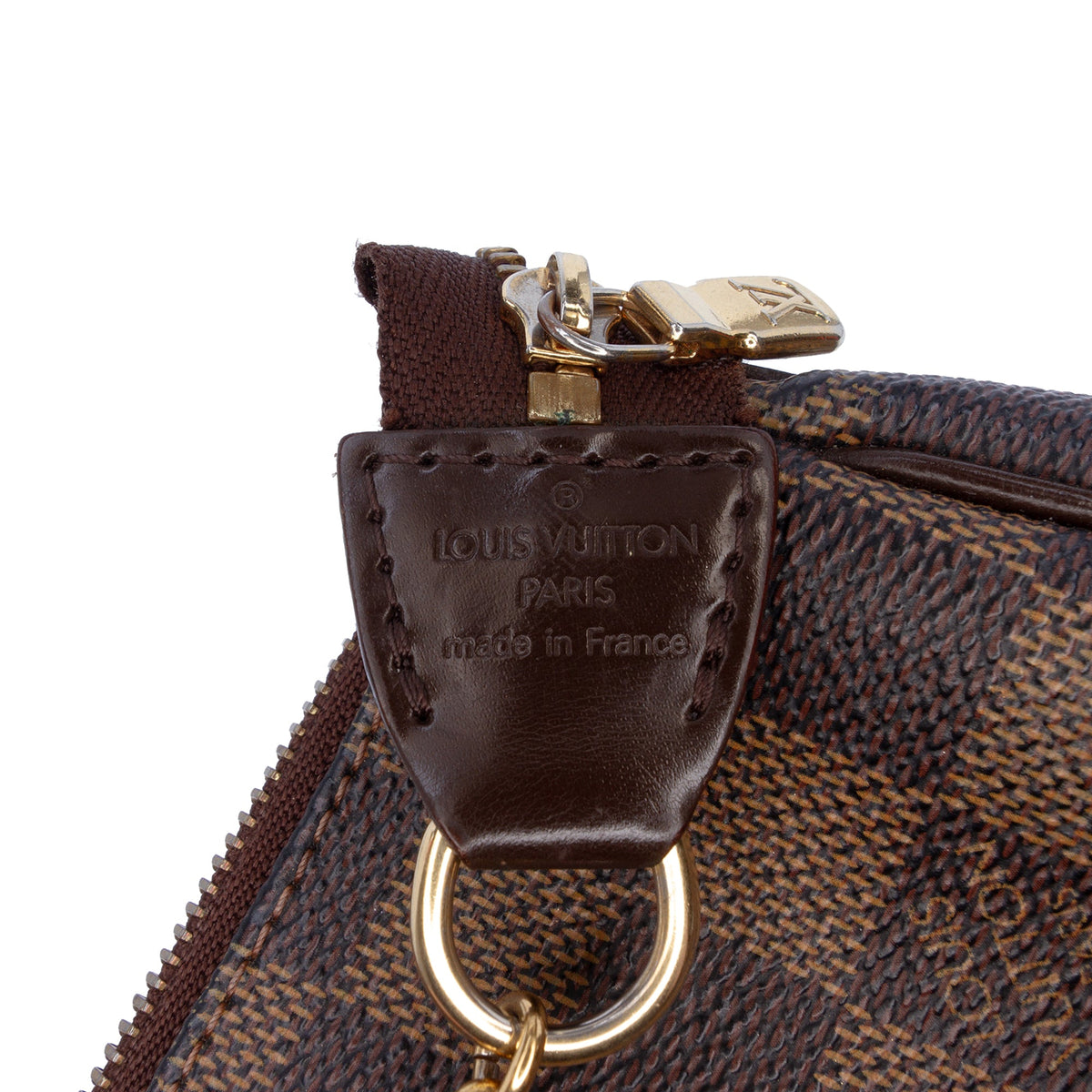 Louis Vuitton Damier Ebene Eva