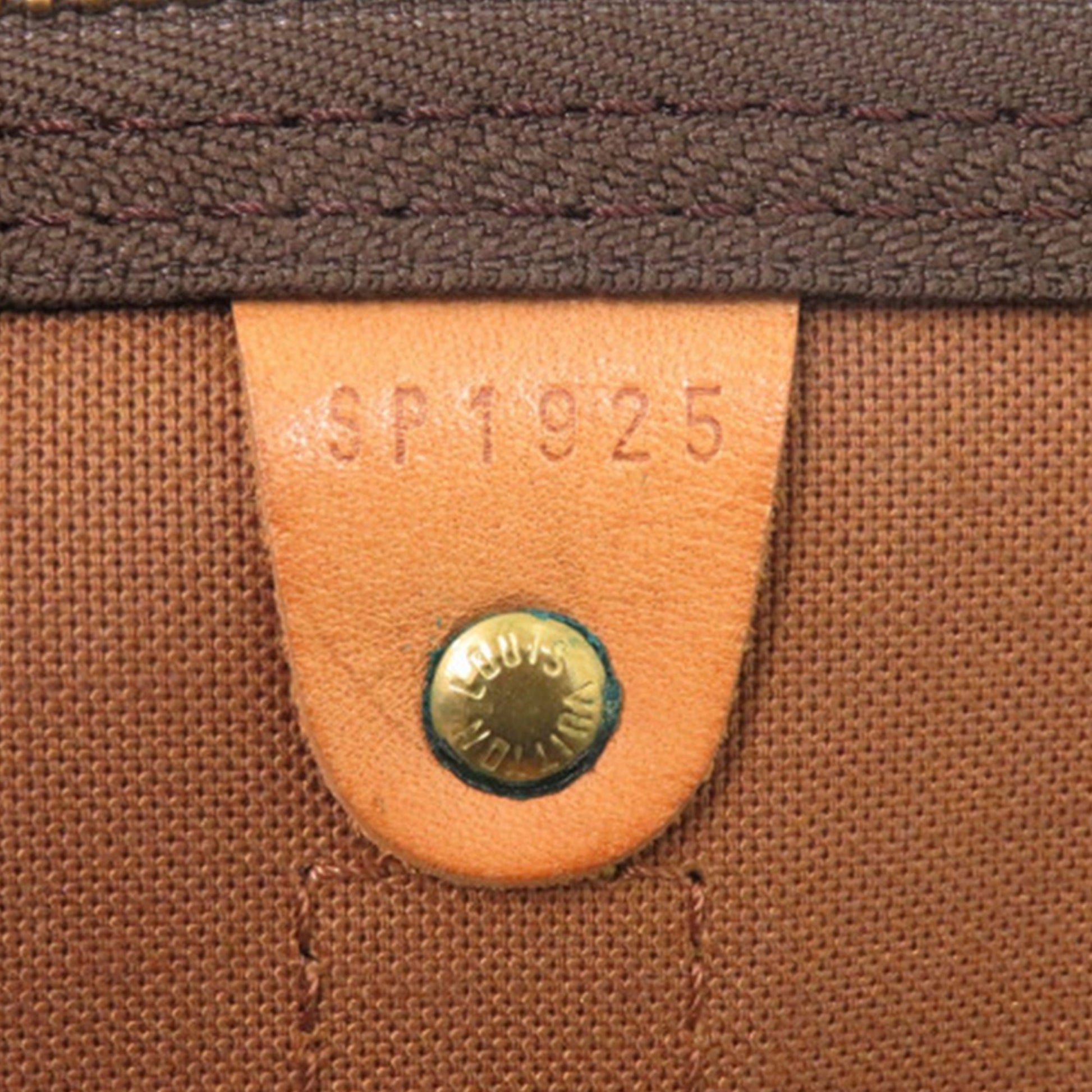 Monogram Keepall 60