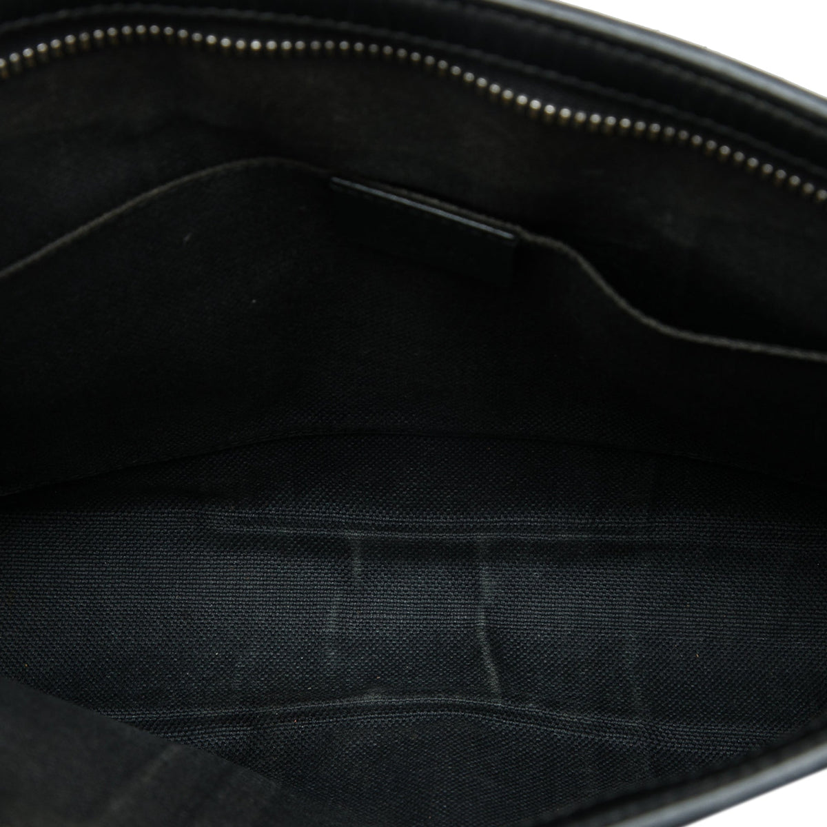 Gucci GG Supreme Web Clutch