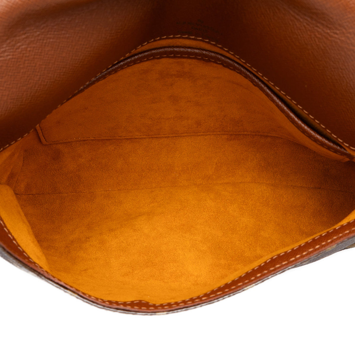 Louis Vuitton Monogram Musette Tango Short Strap — Brown