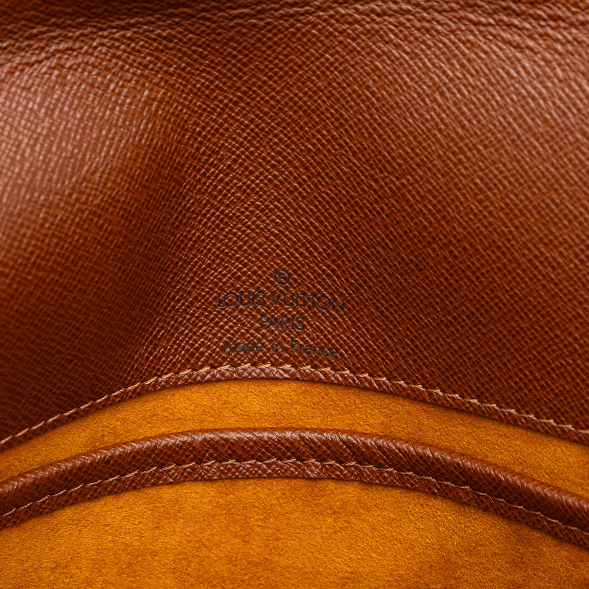 Louis Vuitton Monogram Musette Tango Short Strap — Brown