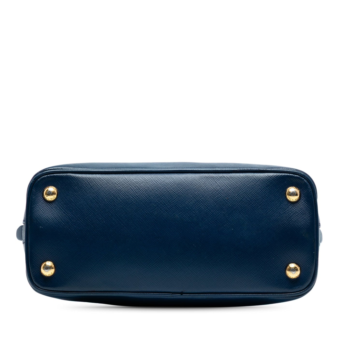 Prada Small Saffiano Lux Promenade Satchel