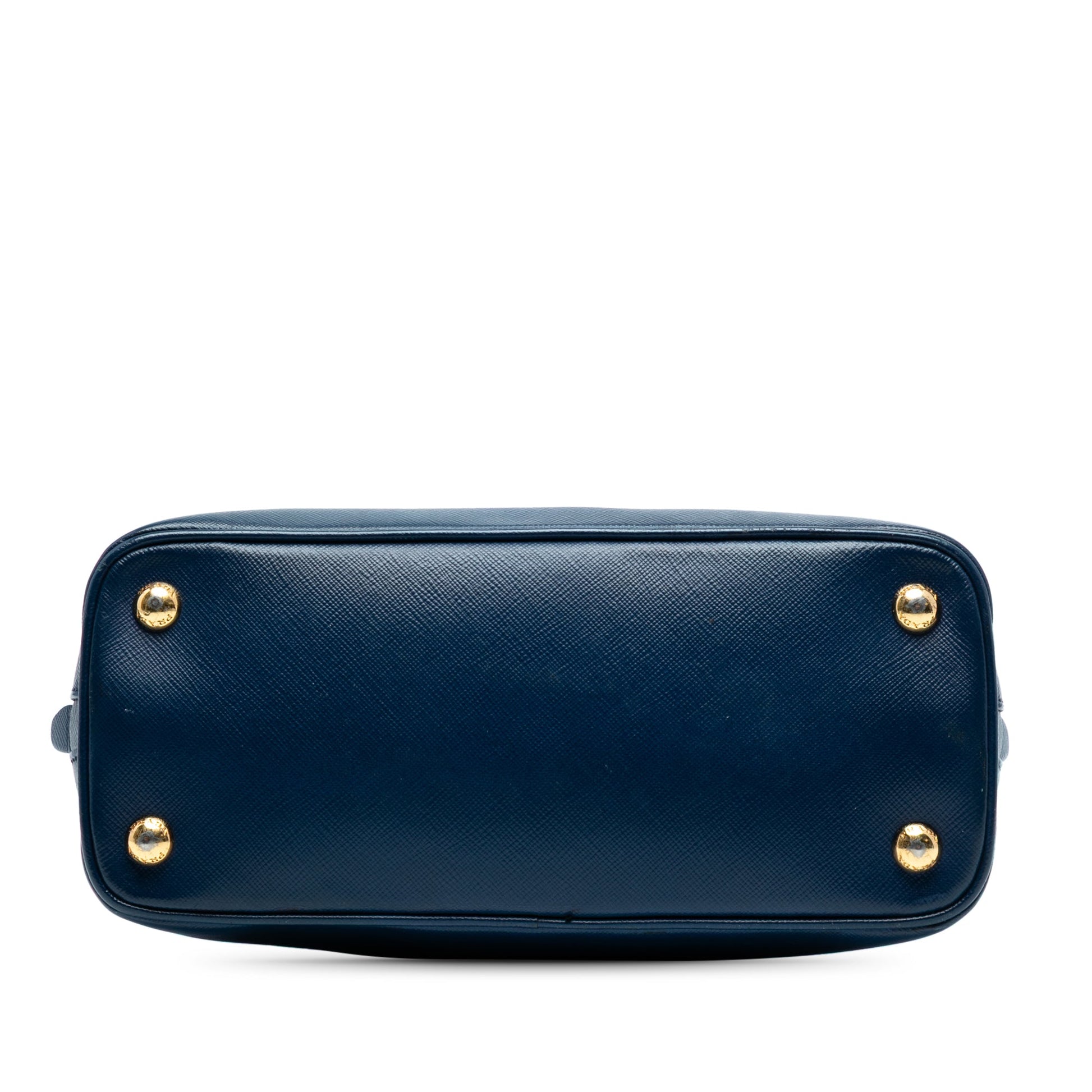 Prada Small Saffiano Lux Promenade Satchel