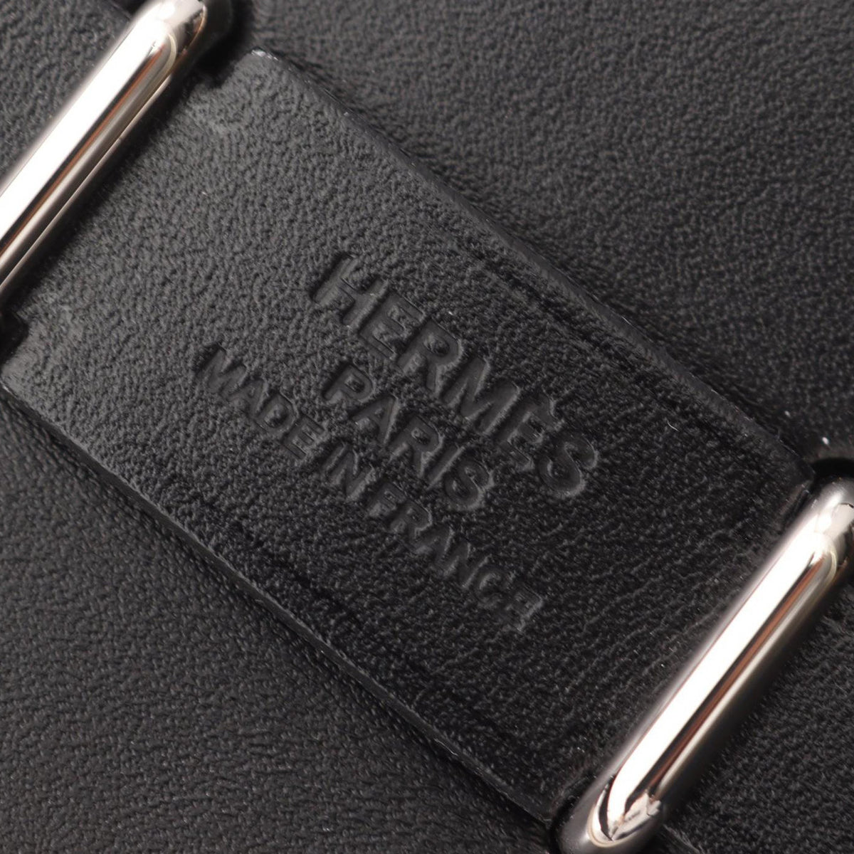 Hermès Military Toile and Vache Hunter Herbag Zip 20