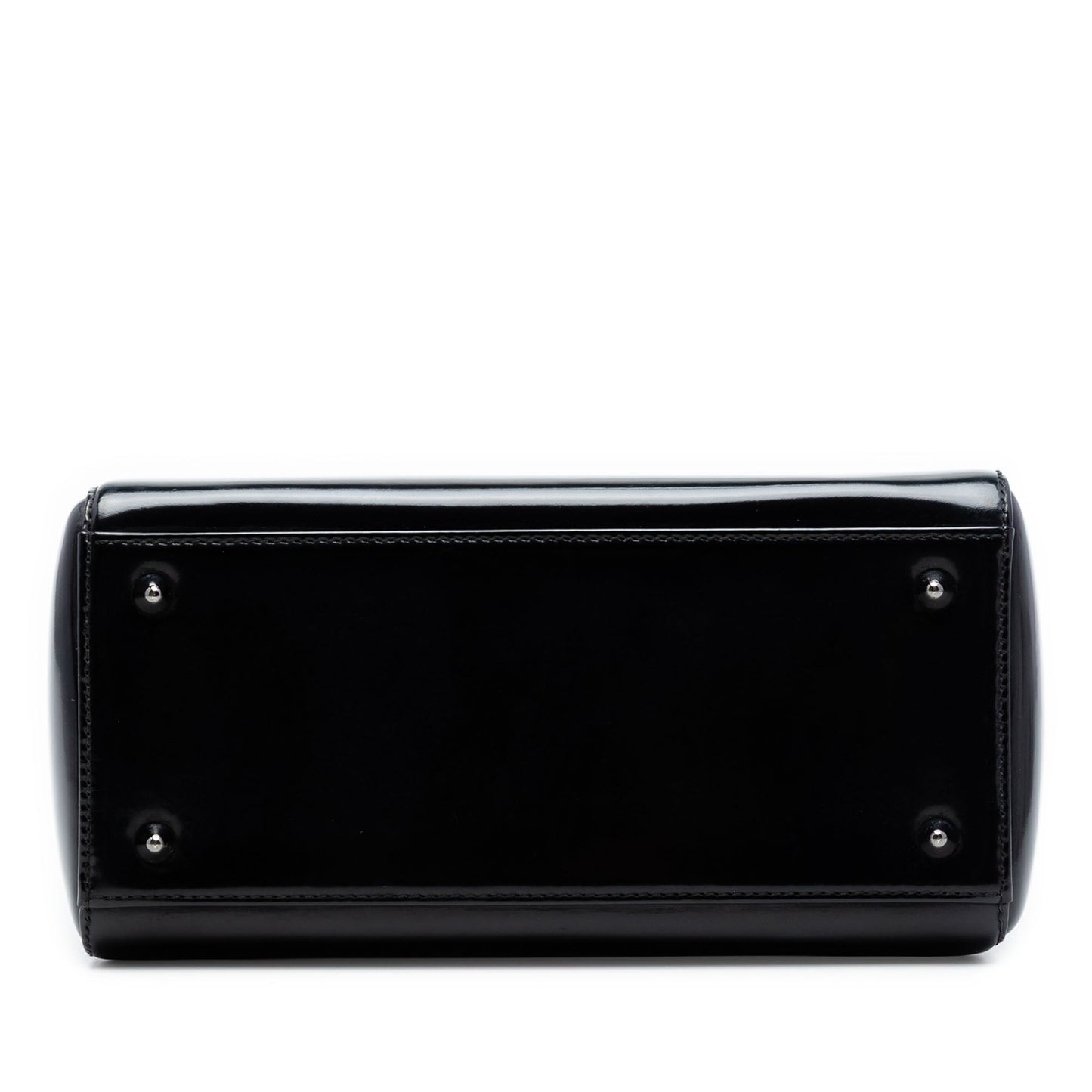 Dior Medium Patent Lady Dior
