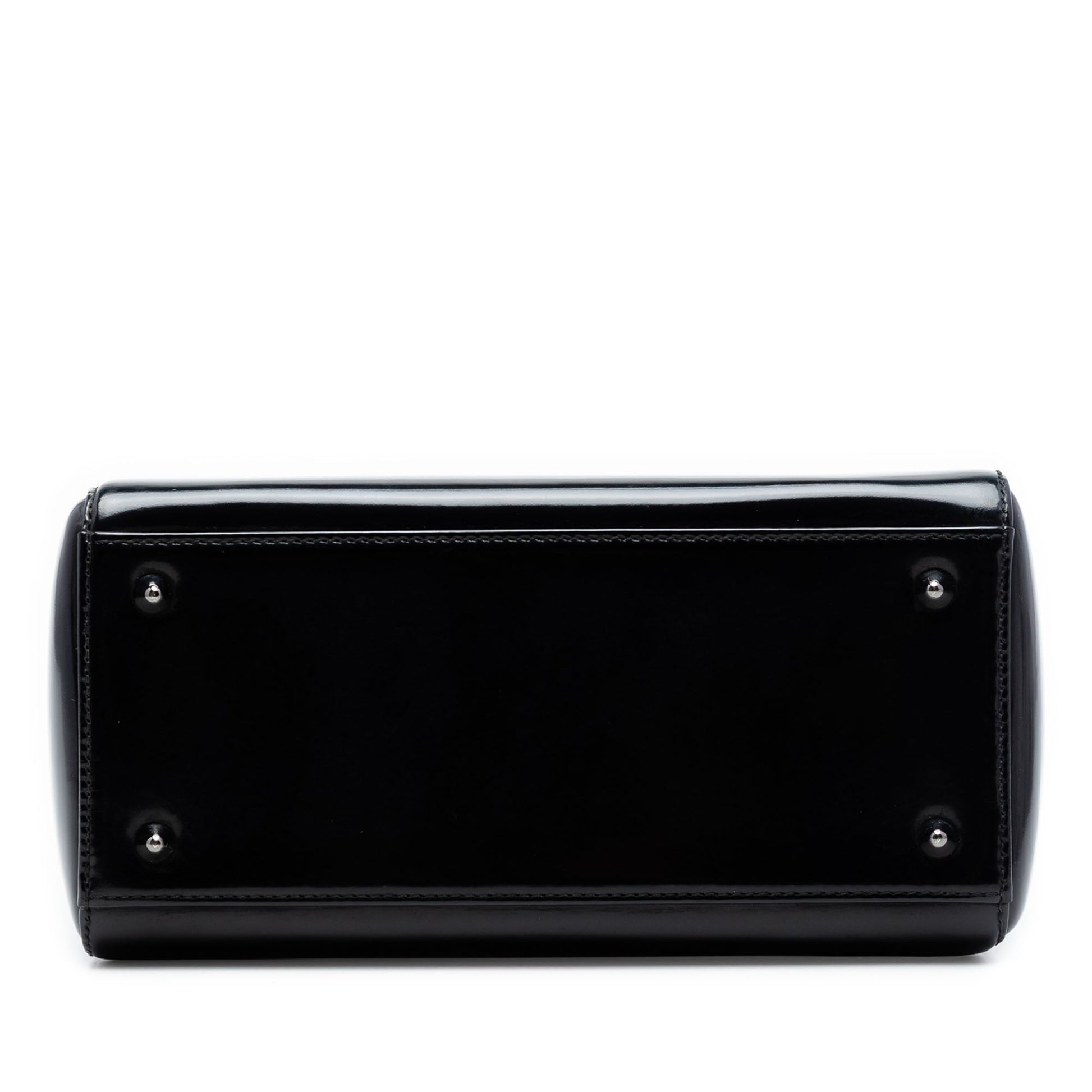 Dior Medium Patent Lady Dior