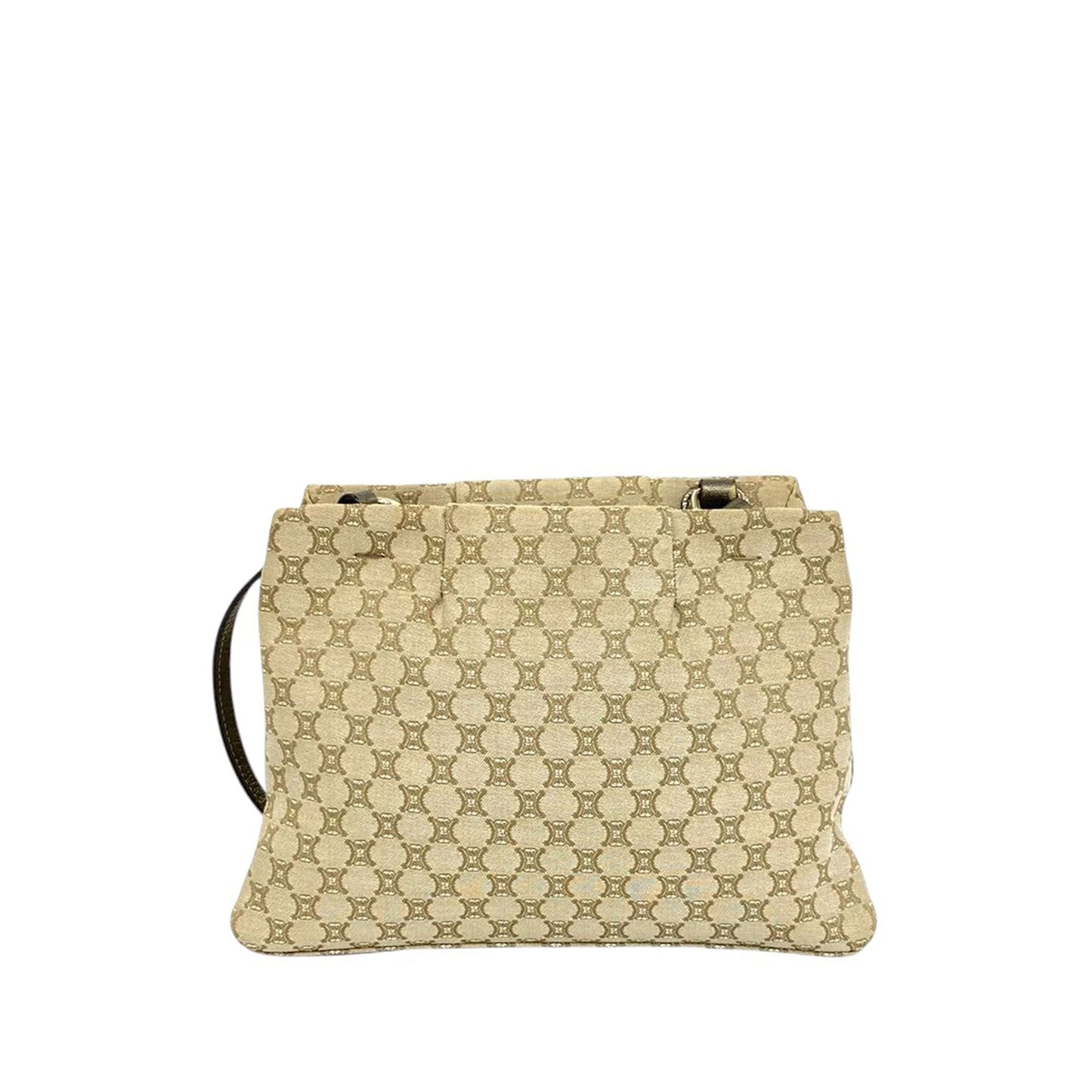 Celine Macadam Canvas Crossbody