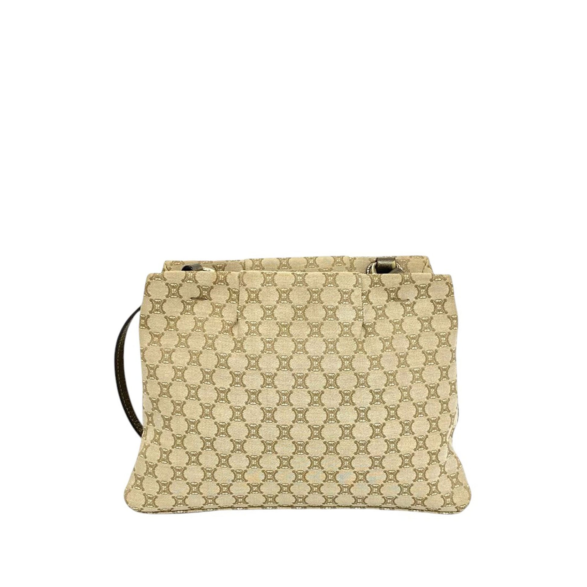 Celine Macadam Canvas Crossbody