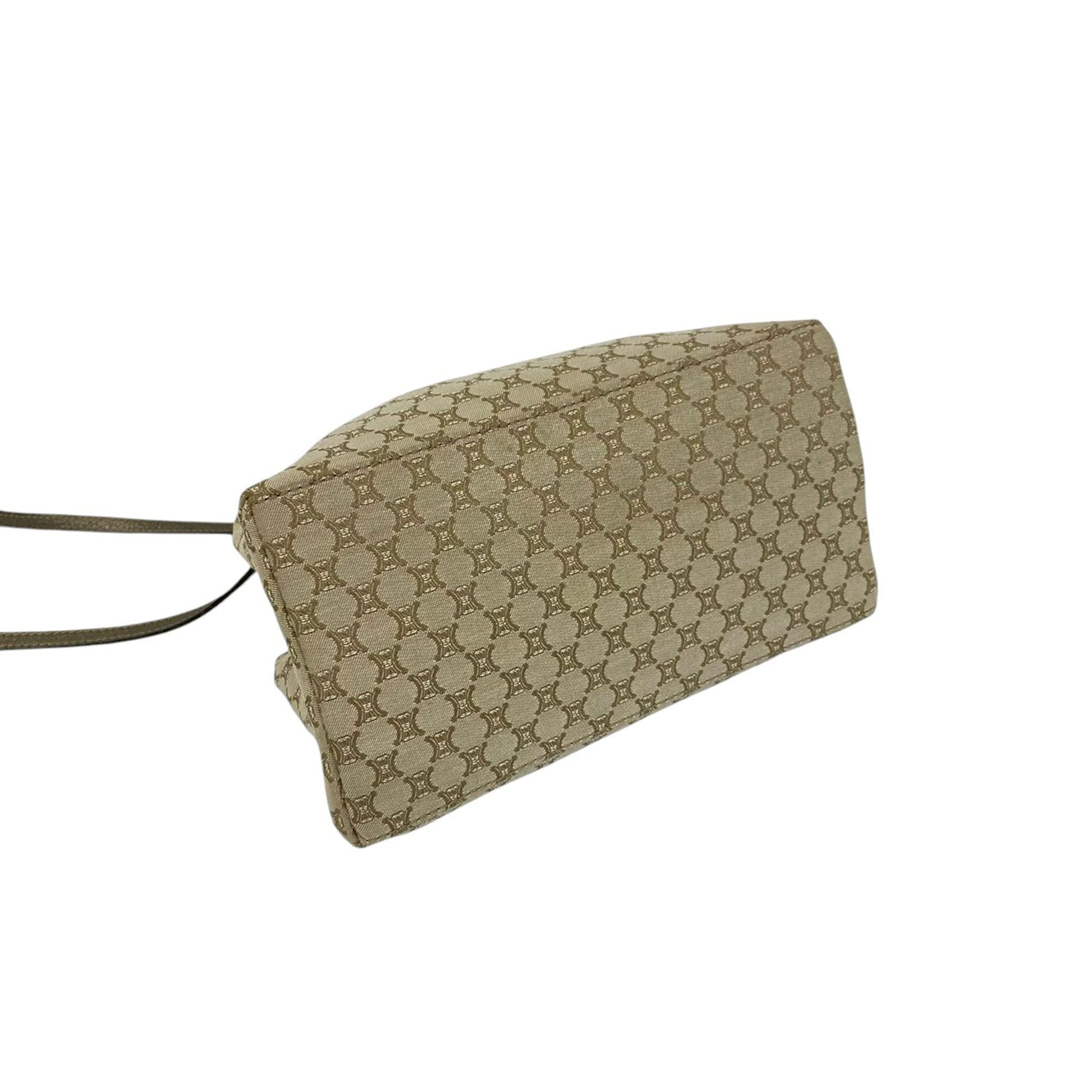 Celine Macadam Canvas Crossbody