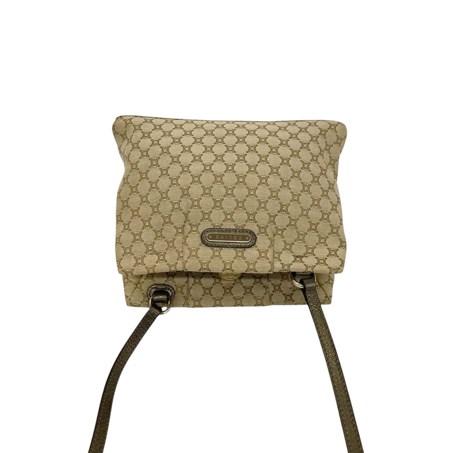 Celine Macadam Canvas Crossbody