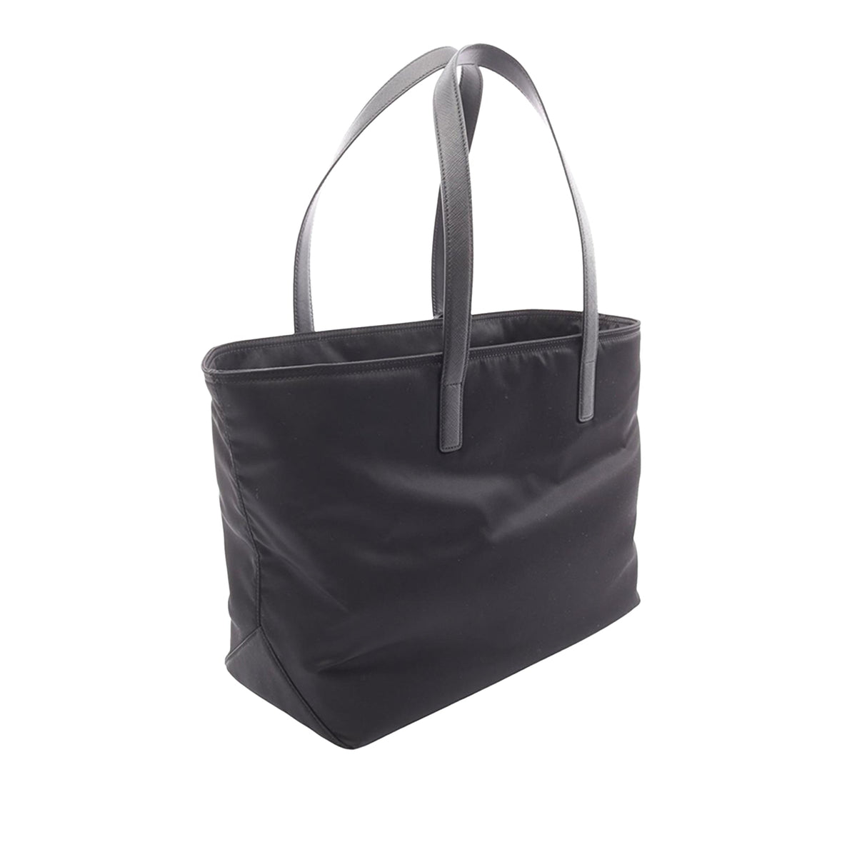 Prada Saffiano Trimmed Re Nylon Re Edition 1978 Tote Bag