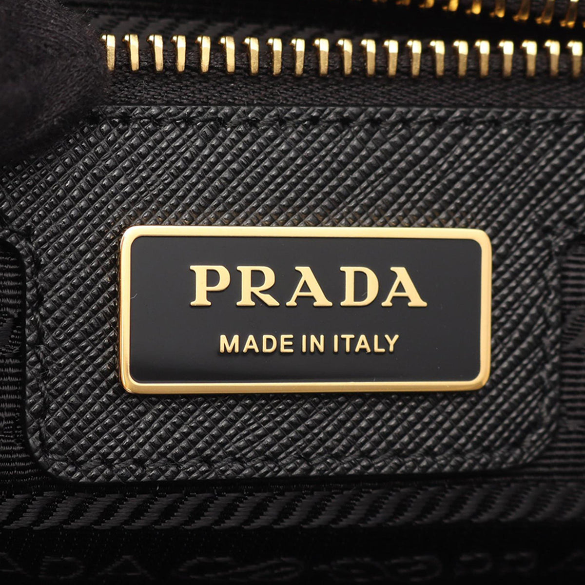 Prada Saffiano Trimmed Re Nylon Re Edition 1978 Tote Bag