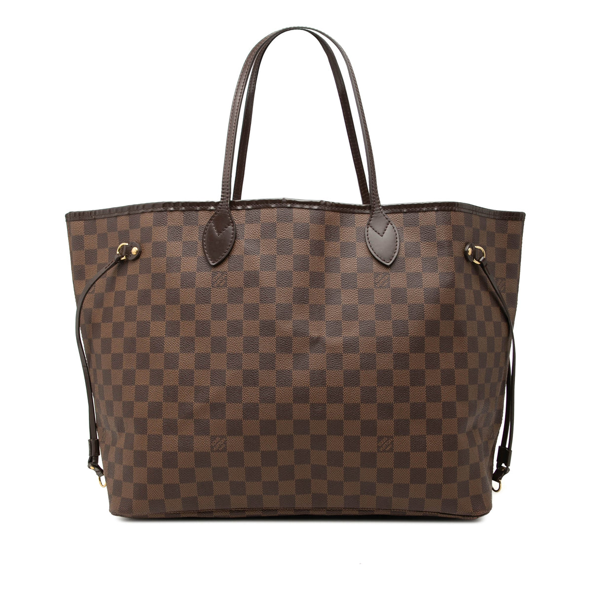 Louis Vuitton Damier Ebene Neverfull GM