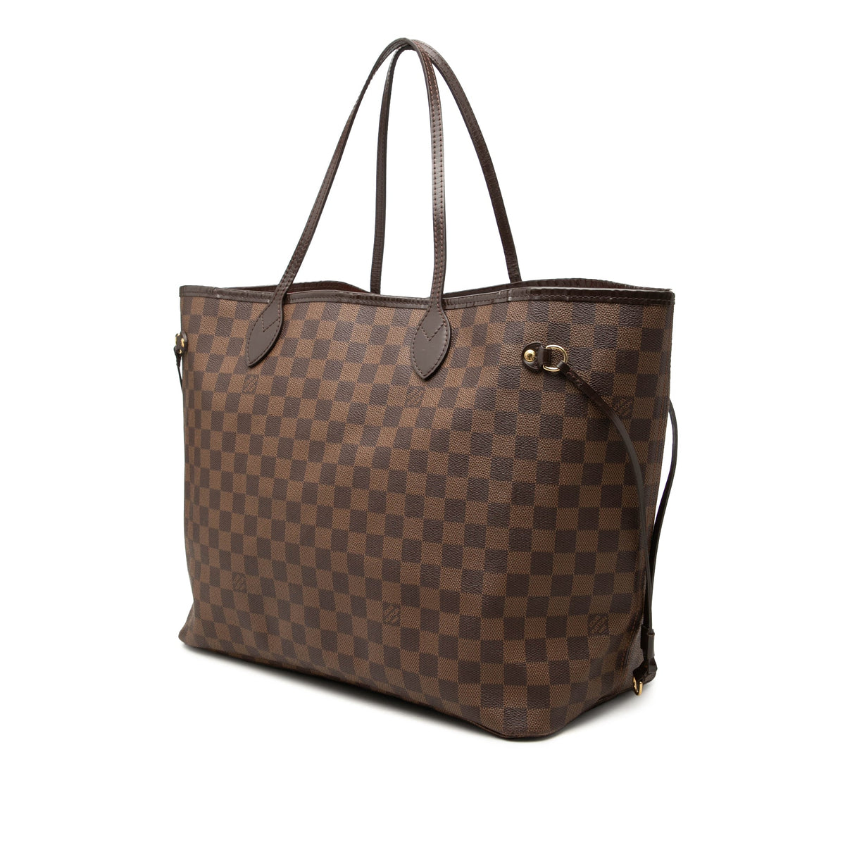 Louis Vuitton Damier Ebene Neverfull GM