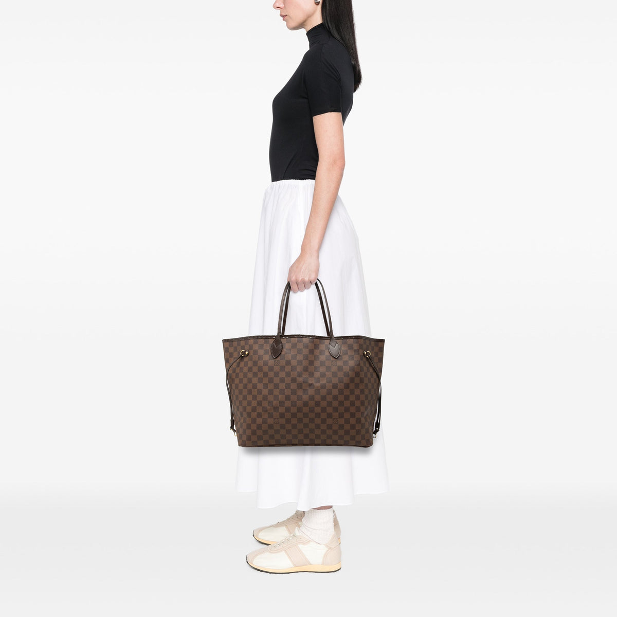 Louis Vuitton Damier Ebene Neverfull GM