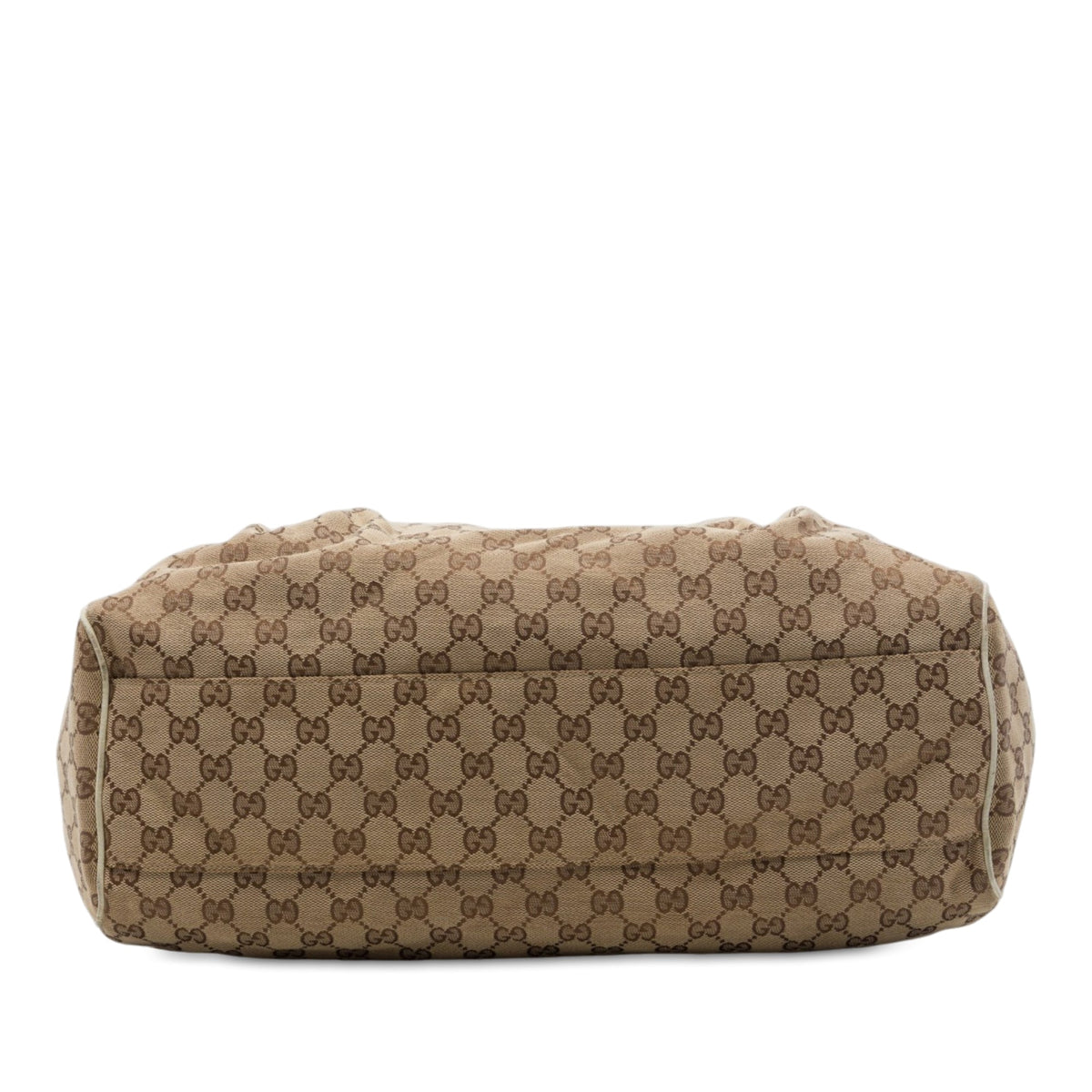 Gucci Large GG Canvas Sukey Tote