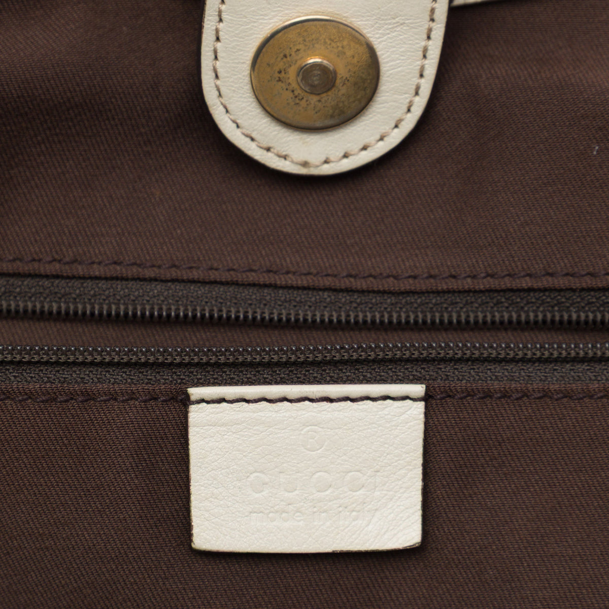Gucci Large GG Canvas Sukey Tote