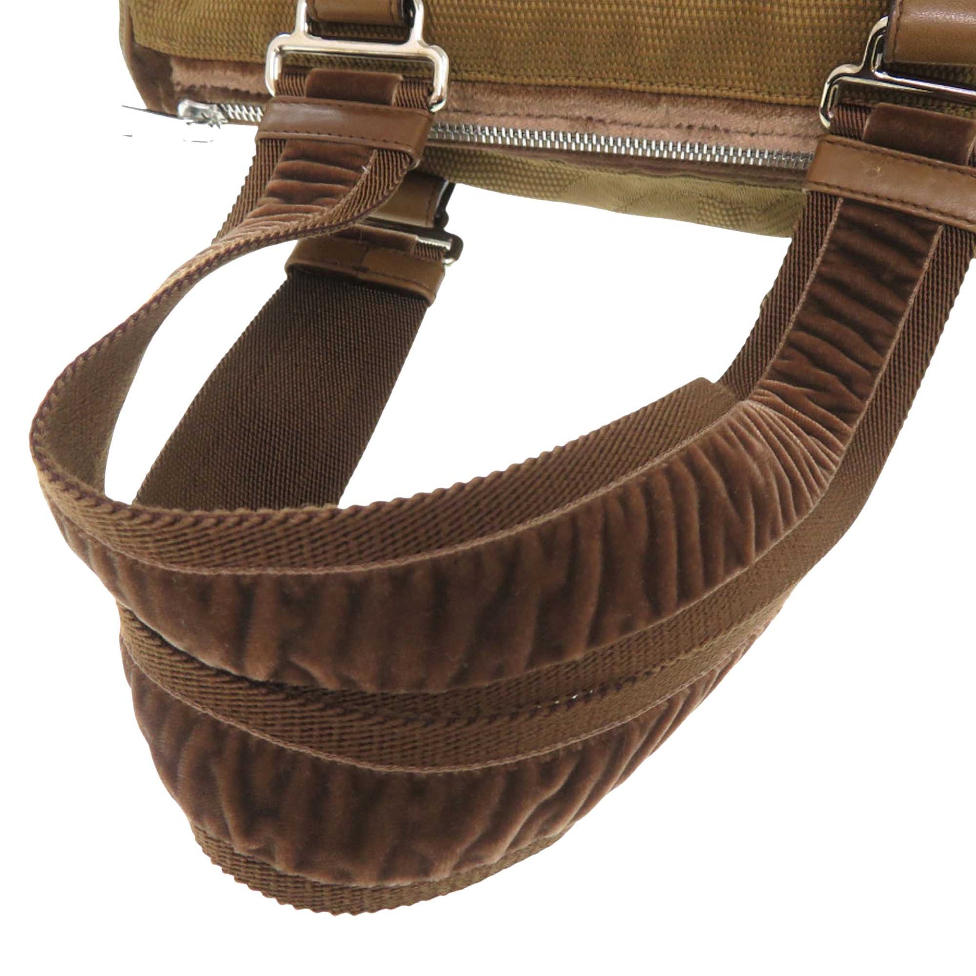 Saint Laurent Canvas Handbag