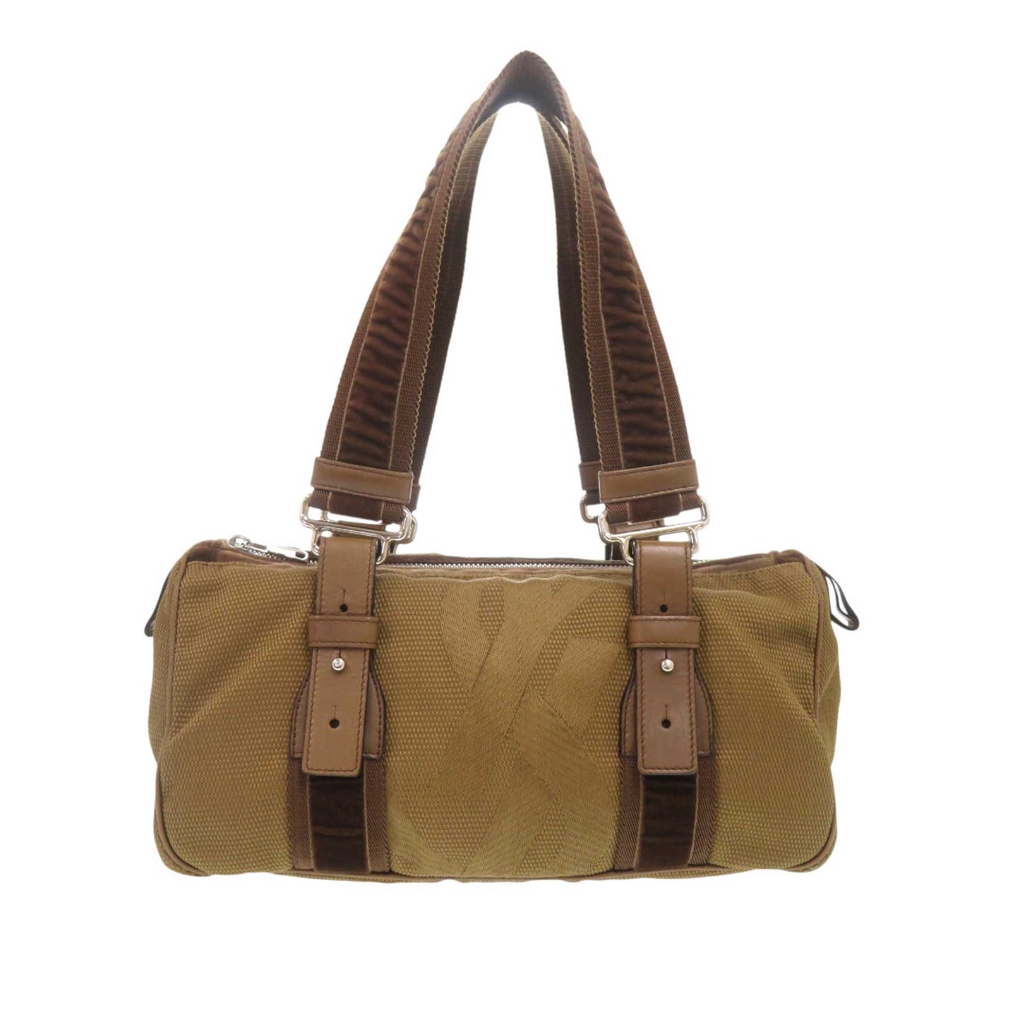 Saint Laurent Canvas Handbag