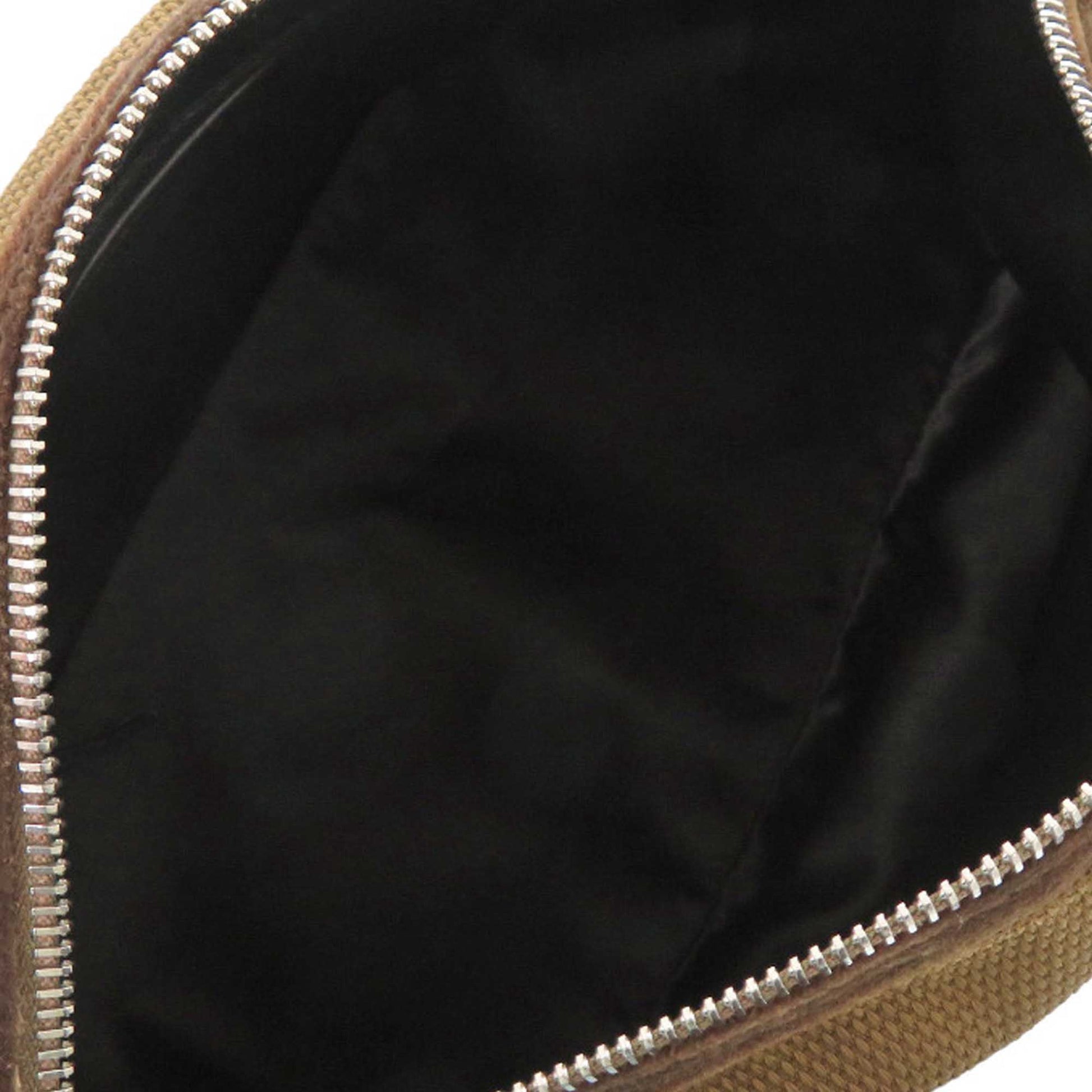 Saint Laurent Canvas Handbag
