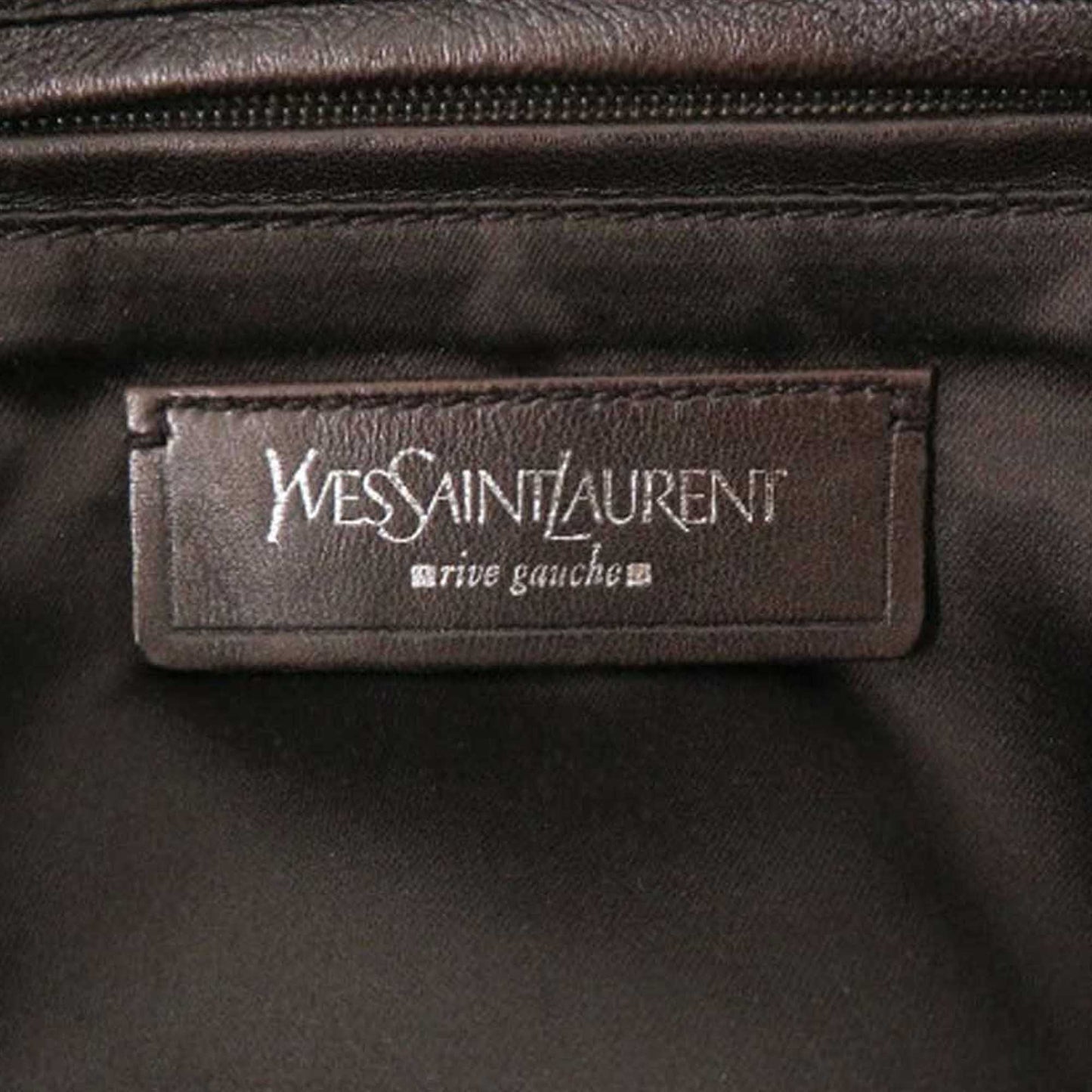 Saint Laurent Canvas Handbag