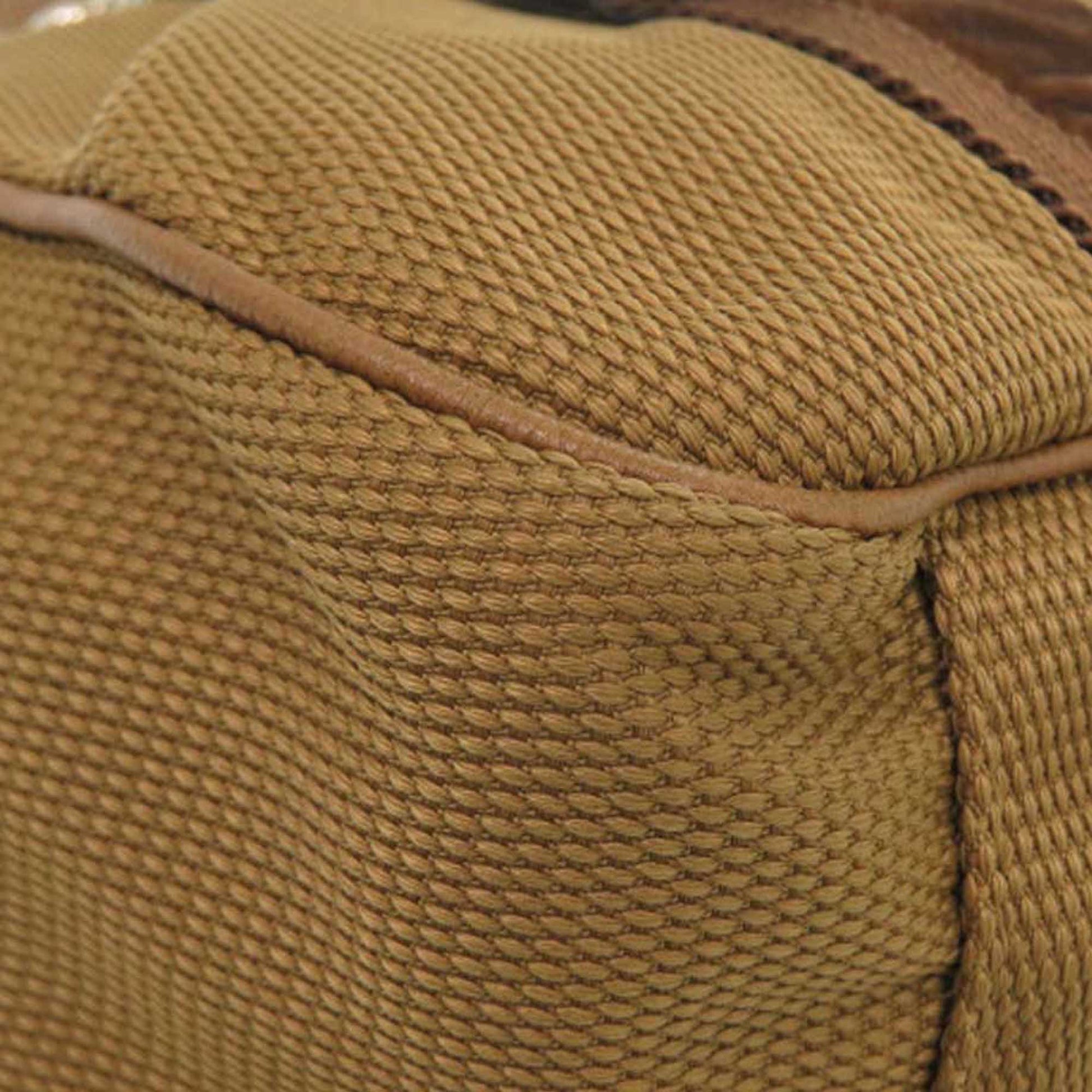 Saint Laurent Canvas Handbag