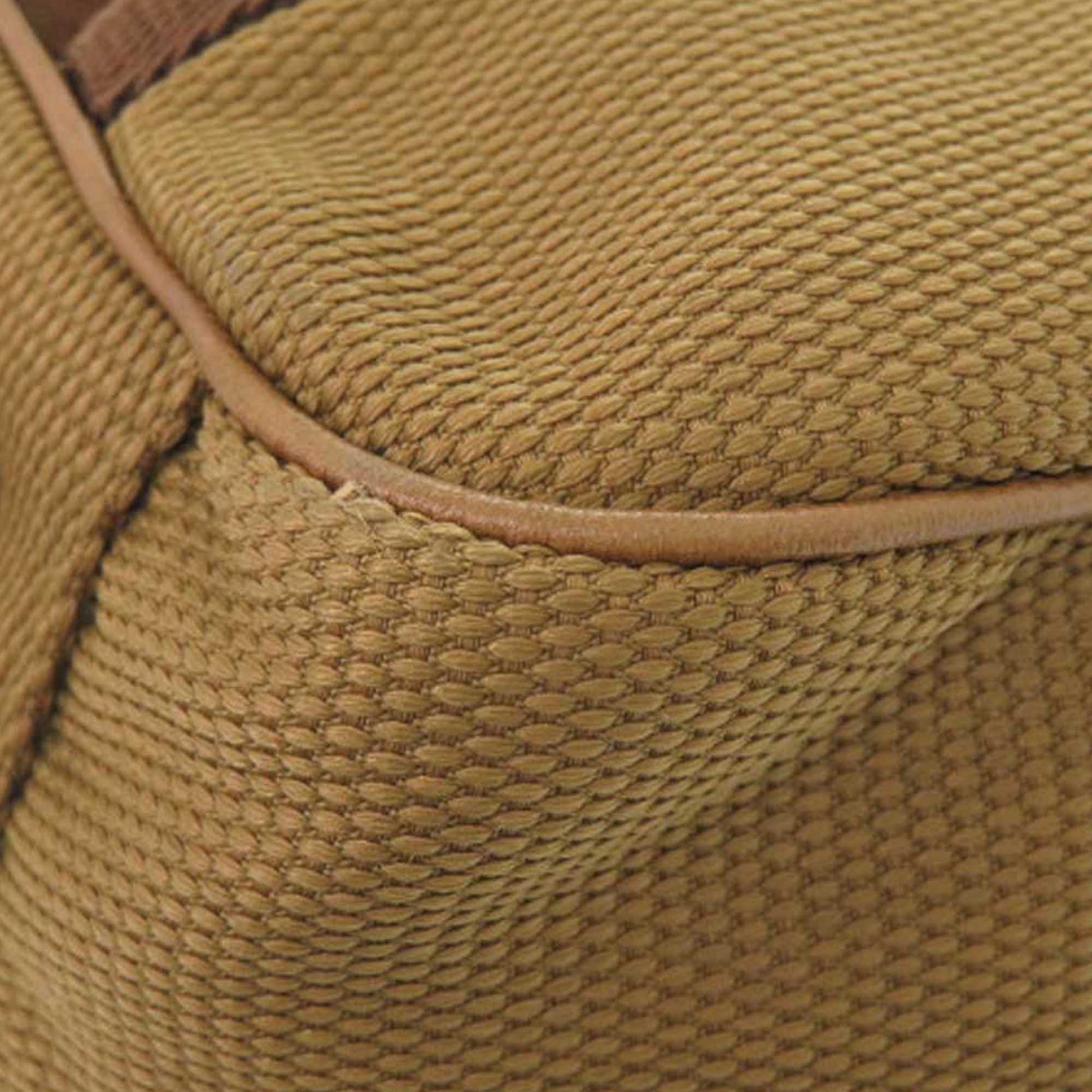 Saint Laurent Canvas Handbag