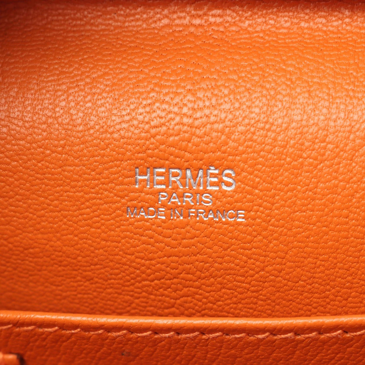 Hermès Epsom Sac En Vie 26