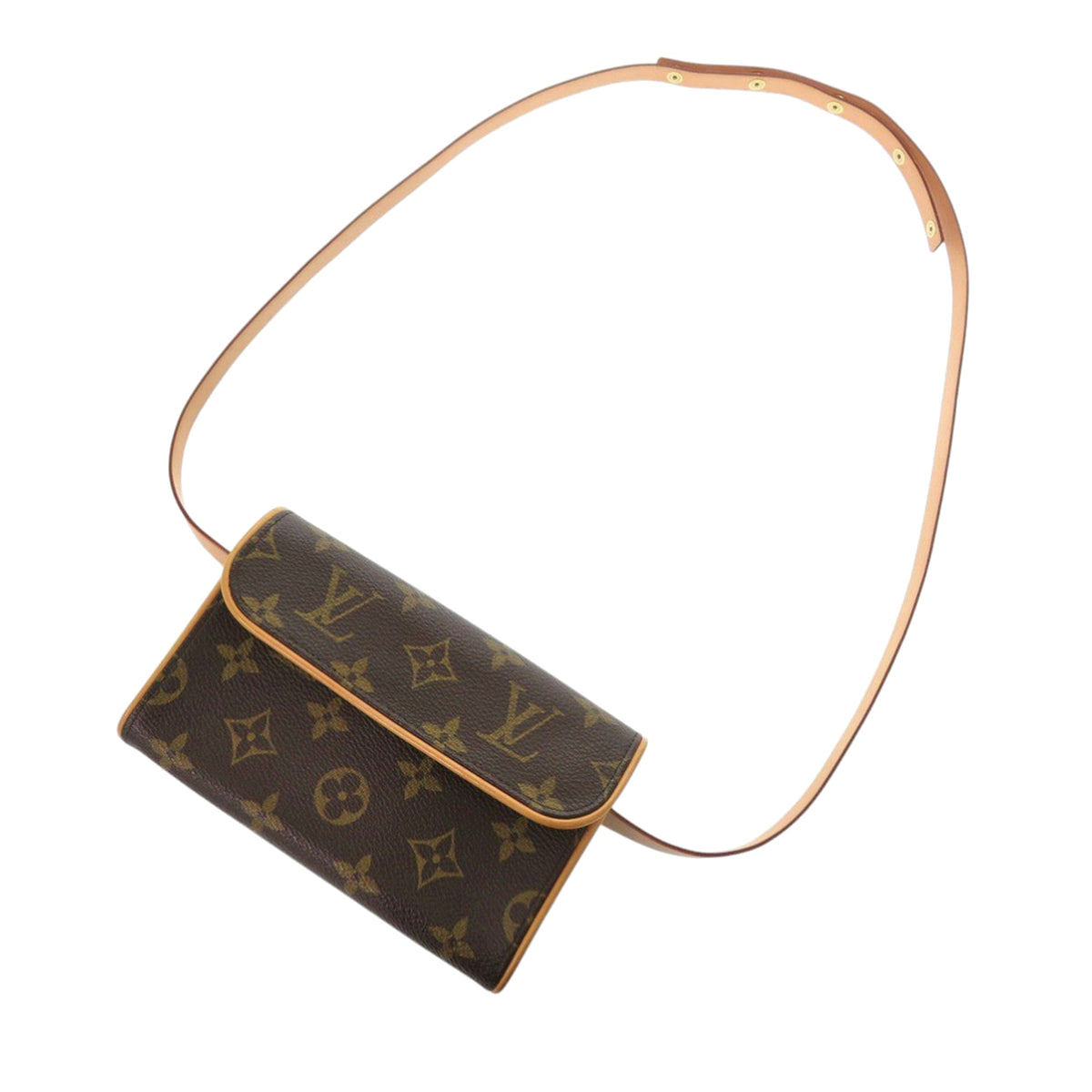 Louis Vuitton Monogram Pochette Florentine